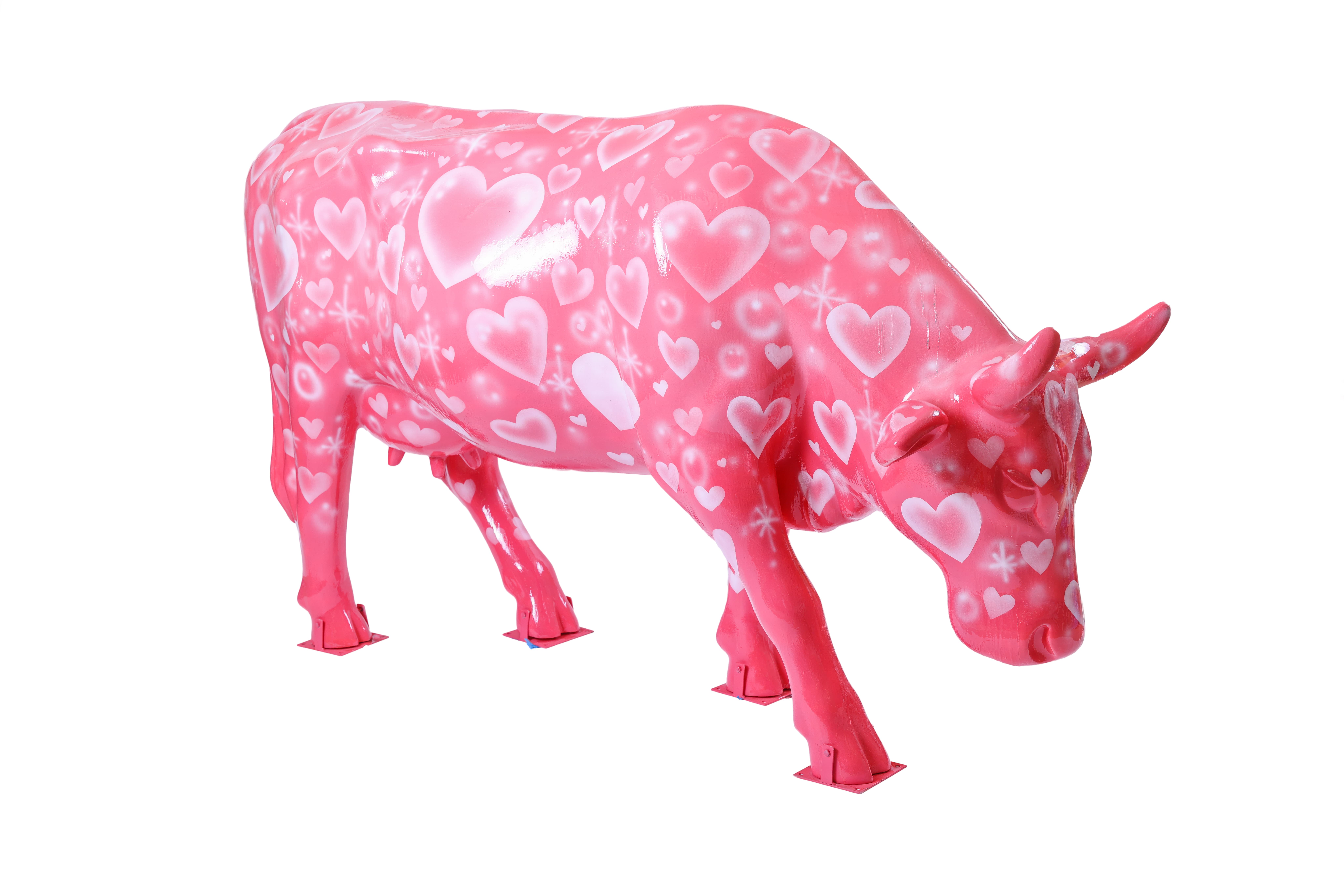 CowParade San Antonio Community Cow Contest