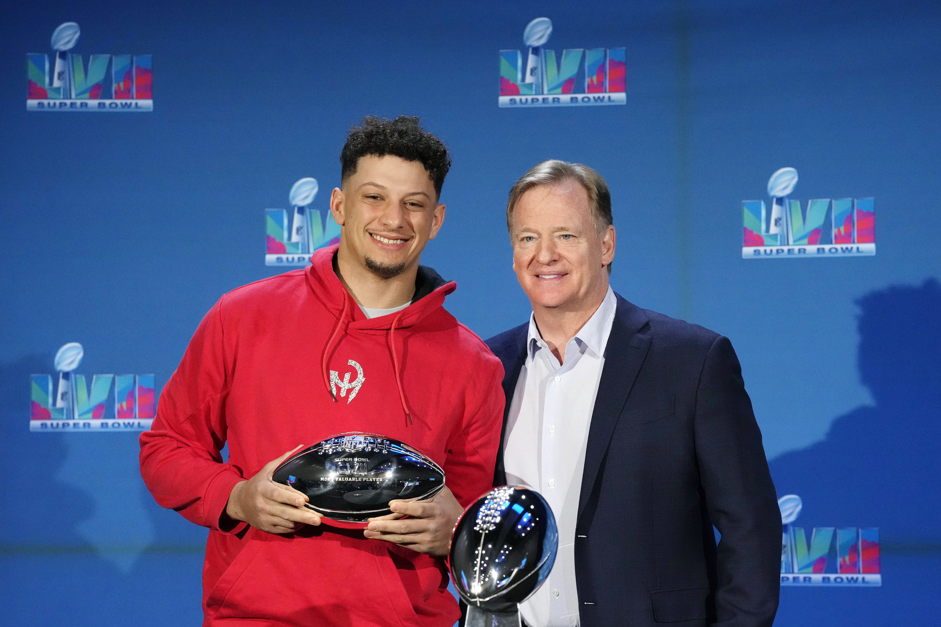 NFL Super Bowl 2023: Patrick Mahomes MVP, Tyreek Hill trade