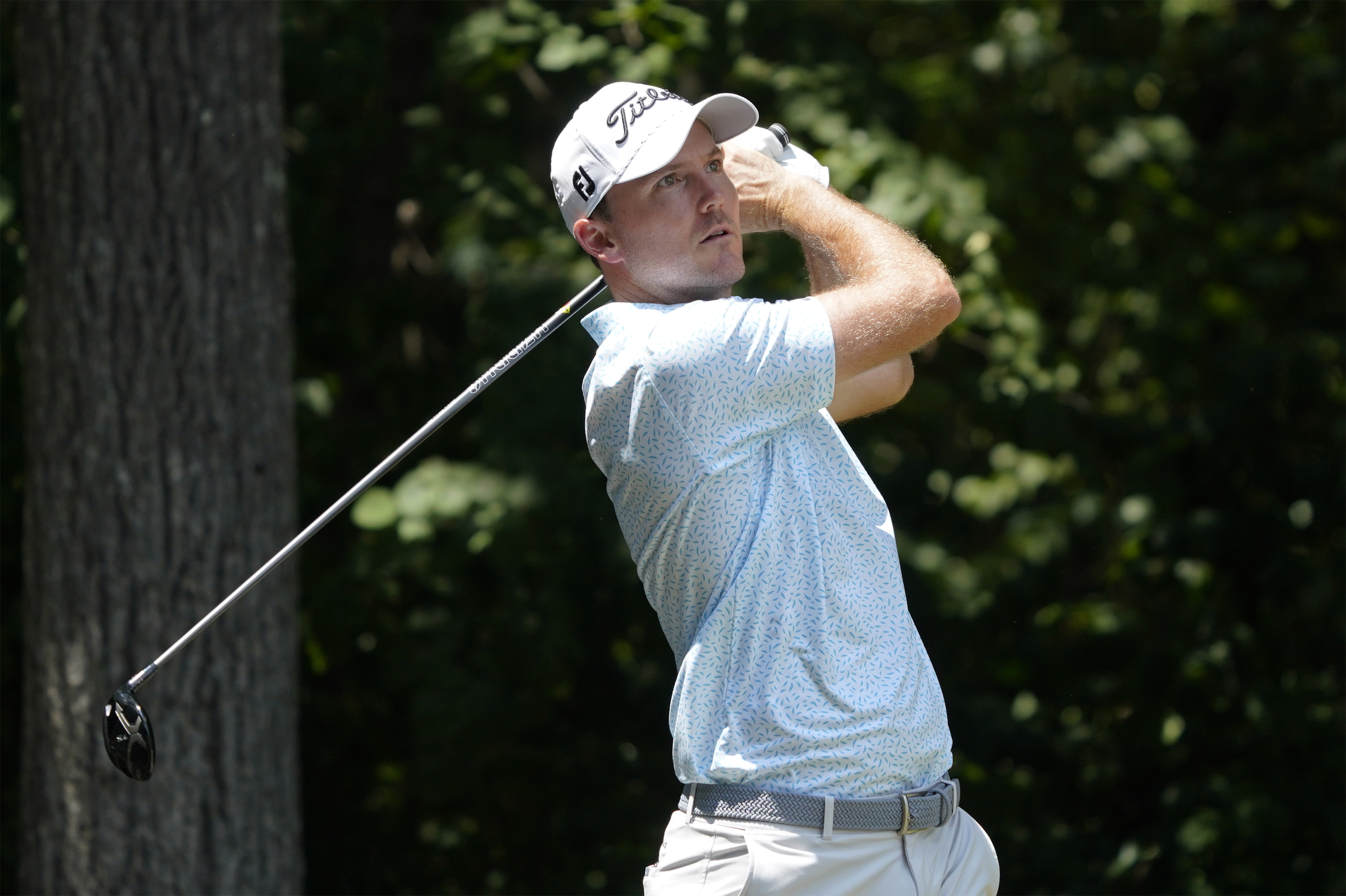 Lucas Glover wins Wyndham Championship. Justin Thomas' season ends by  inches. - The San Diego Union-Tribune