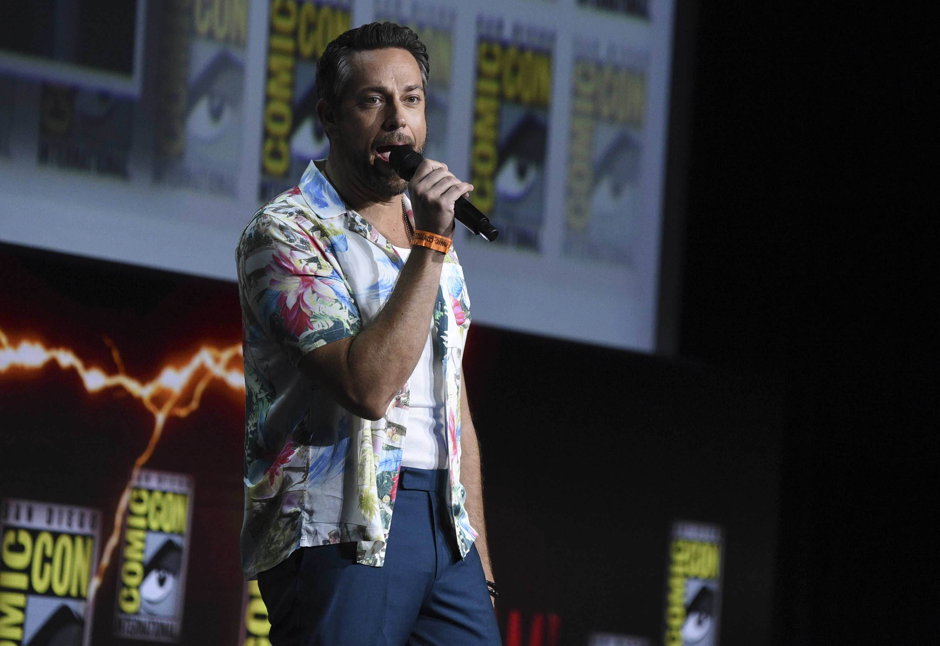 Black Adam, Shazam! Fury Of Gods': Major DC Films Announced At San Diego  Comic-Con 2022