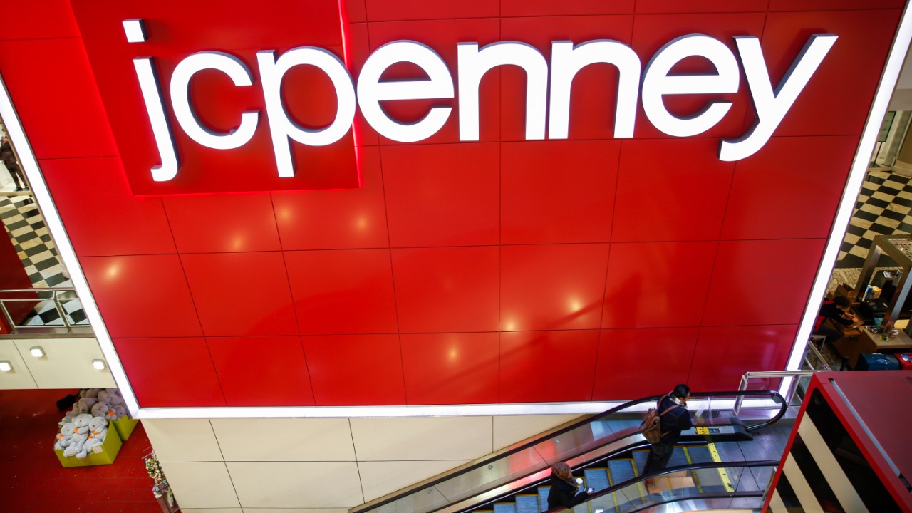 J.C. Penney will close numerous stores; Thursday is last day that the  retailer will sell major appliances 