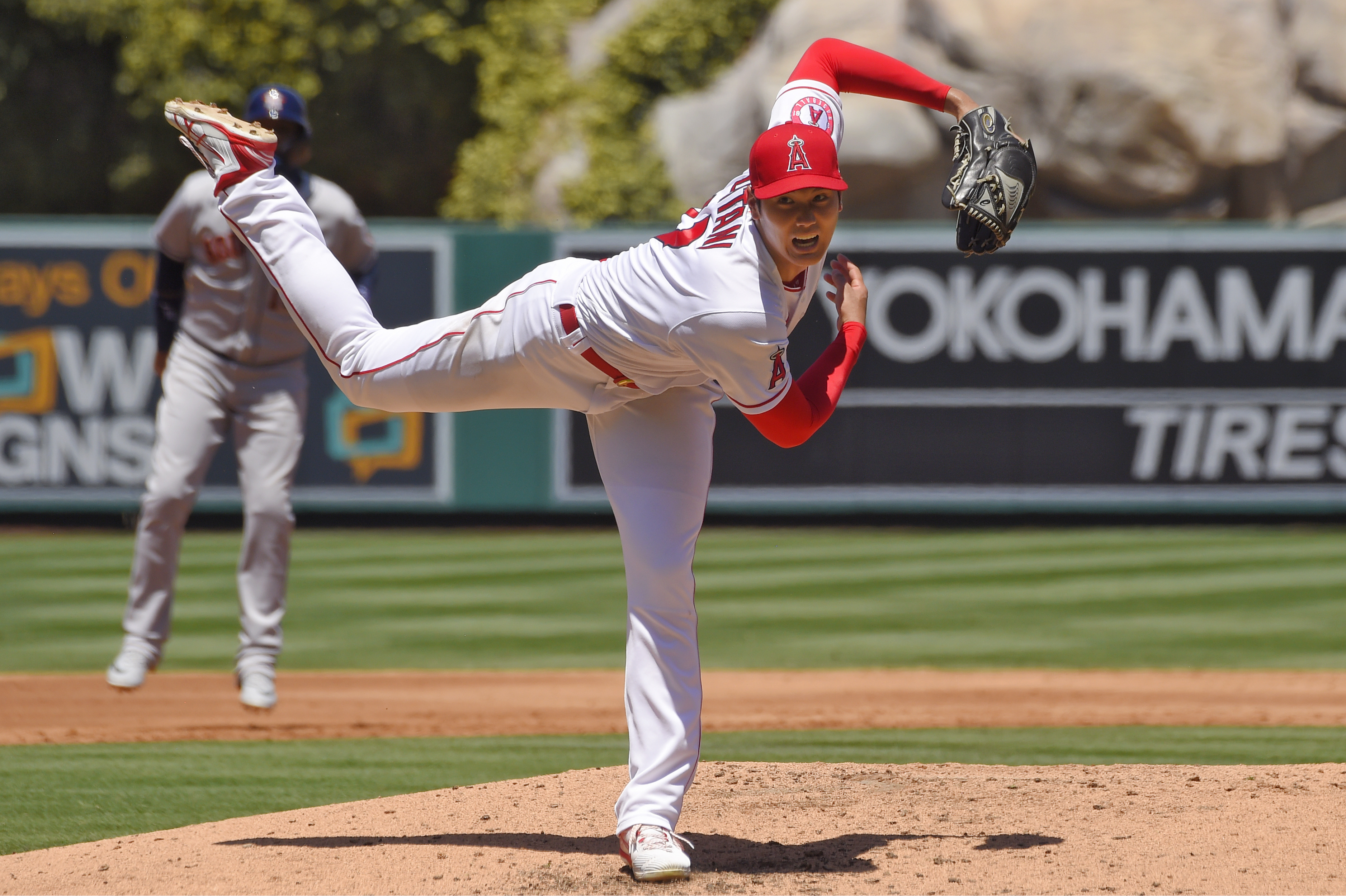 Angels star Shohei Ohtani won't pitch for the rest of the season after  elbow injury