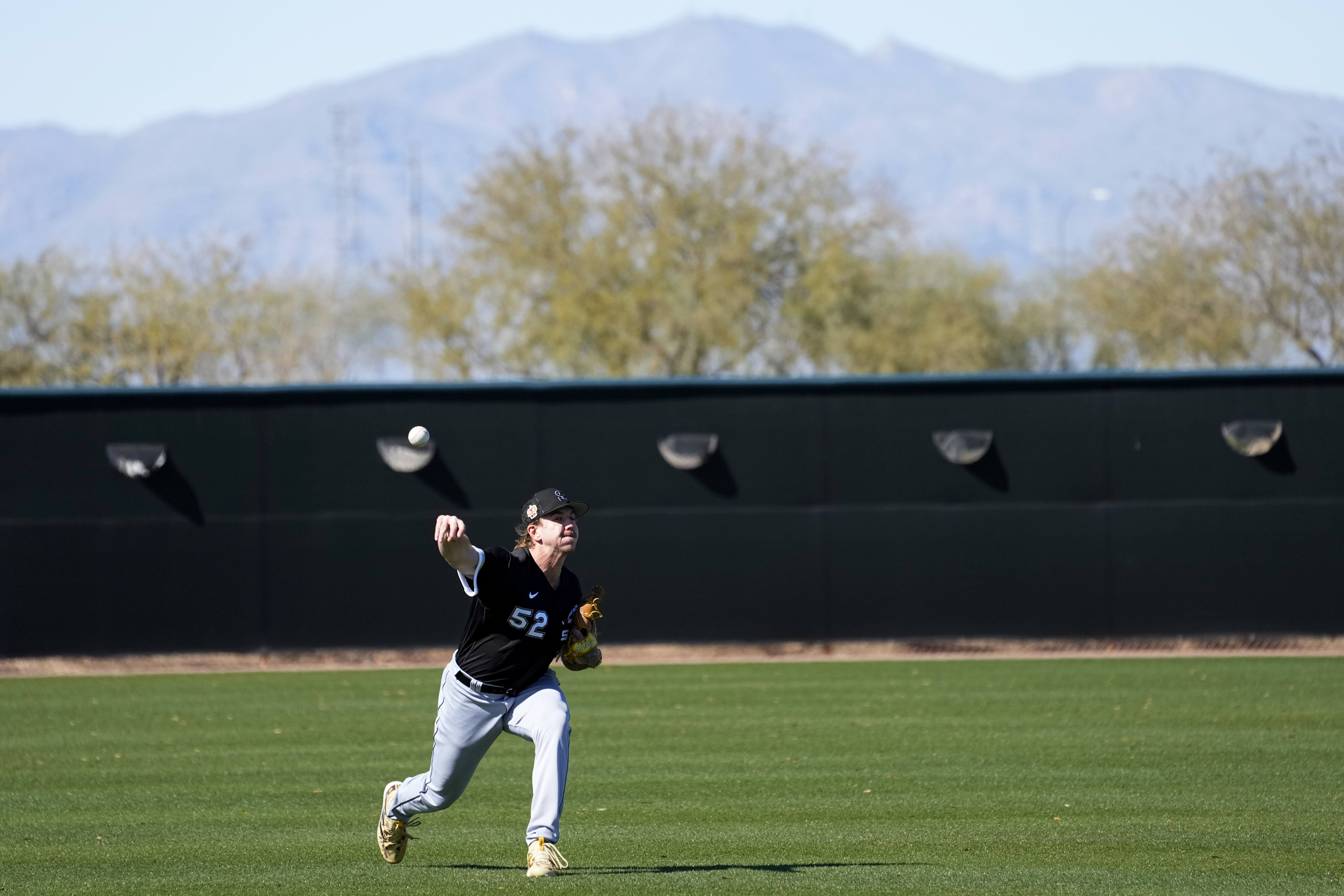 Clevinger Reports to Spring Training as MLB Probes Domestic Violence  Charges Against White Sox Pitcher, Chicago News