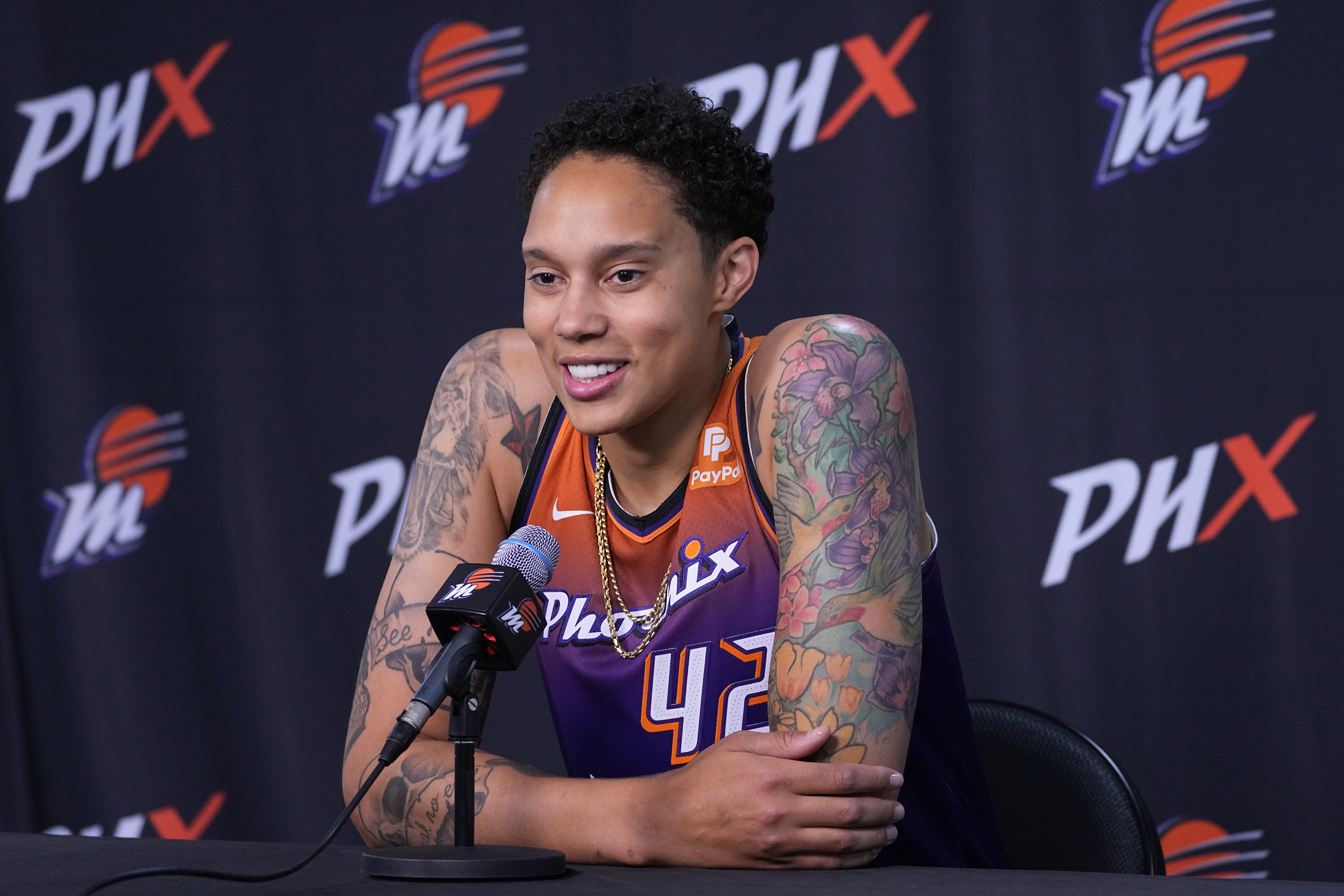 177-Year-Old Texas University's “Frustrating Hypocrisy” Irked Brittney  Griner While She Was Playing There - EssentiallySports