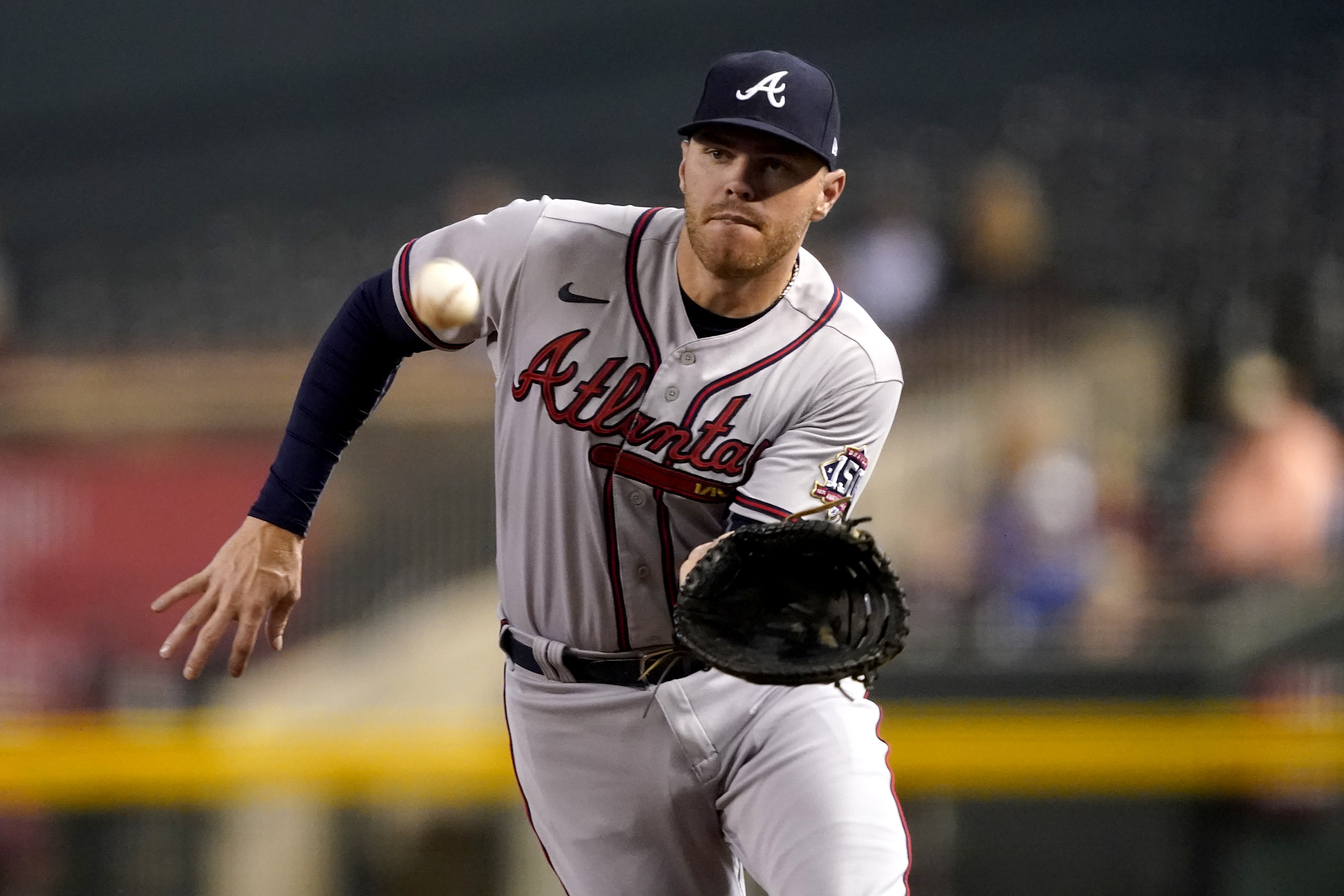 Adam Duvall, Riding With The Braves