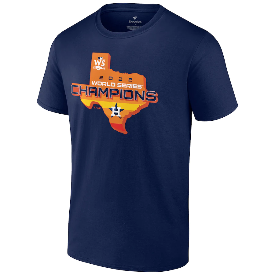 C.C. Creations works through the night to make Astros Championship Shirts
