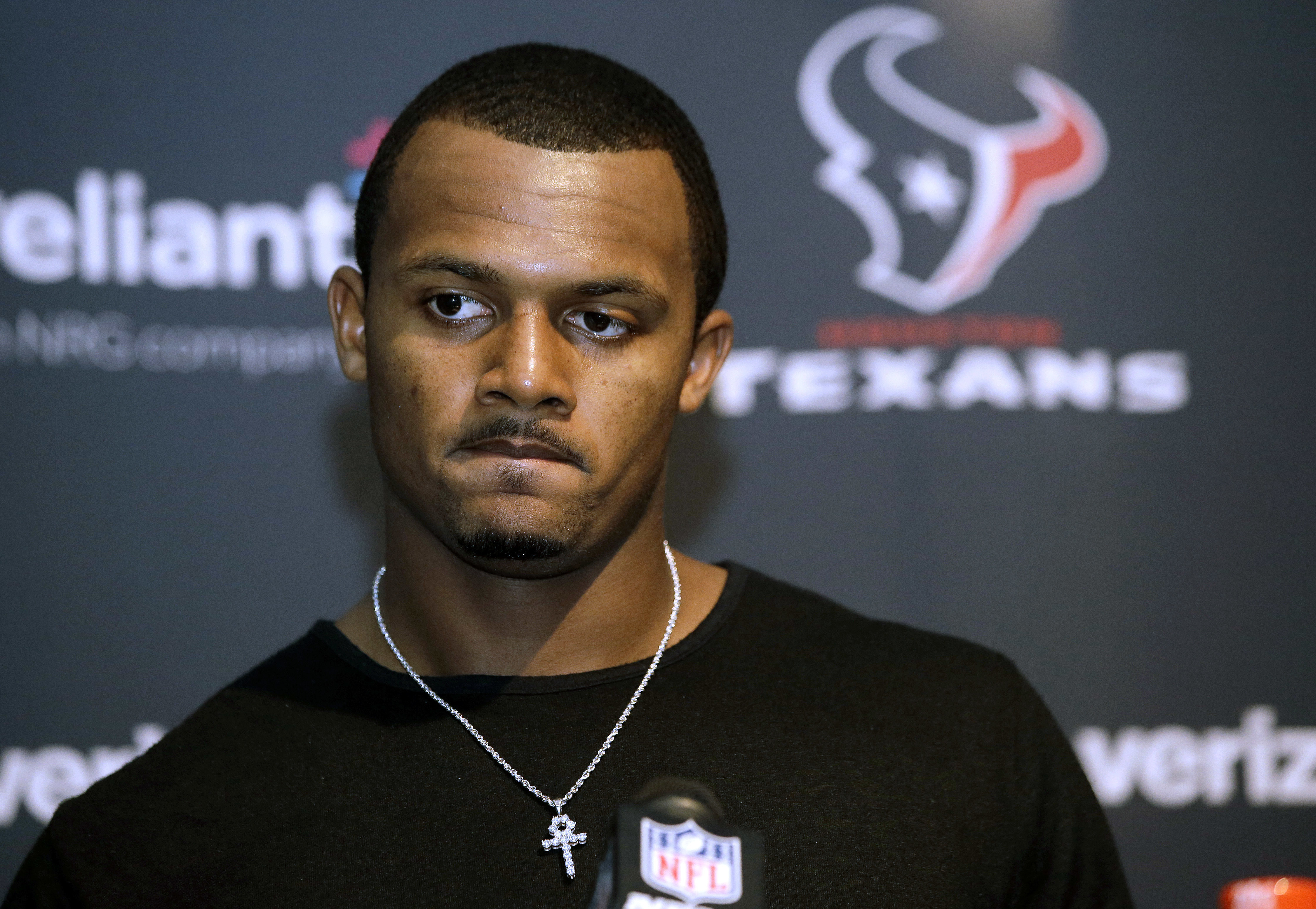 NFL suspends Cleveland Browns quarterback Deshaun Watson for 6 games,  sources say