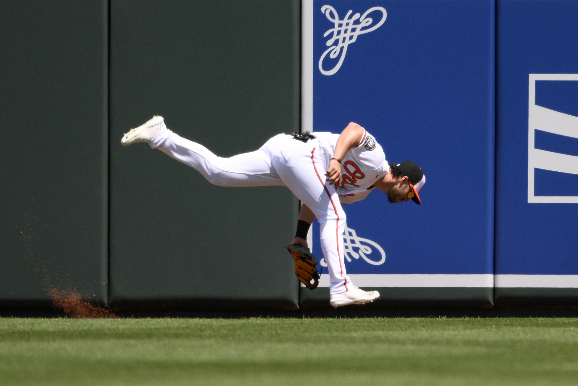 Tim Locastro's diving grab, 05/04/2023