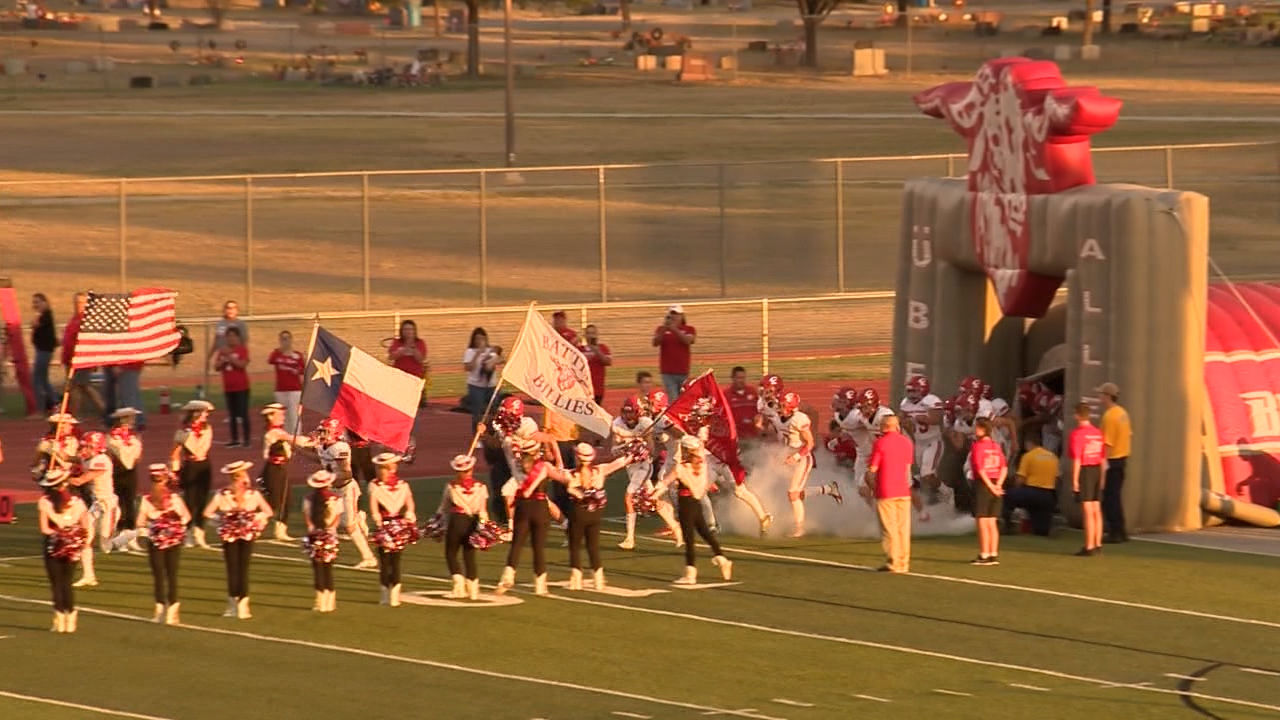 Thursday Night Lights: Harlandale and Veterans Memorial to face off in  season-opening showdown