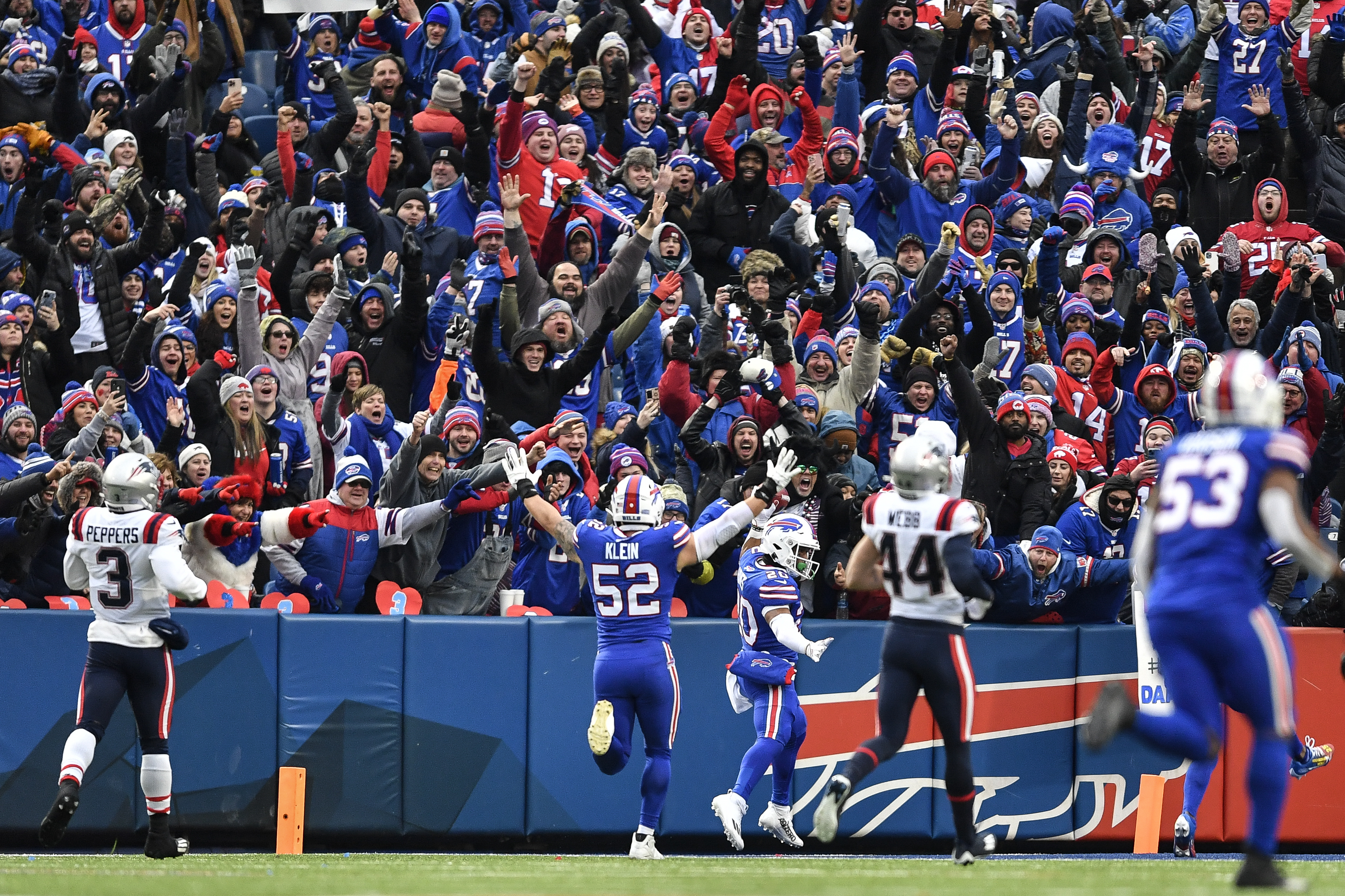 Next Gen Stats: Why the Bills Should Hit the Ground Running