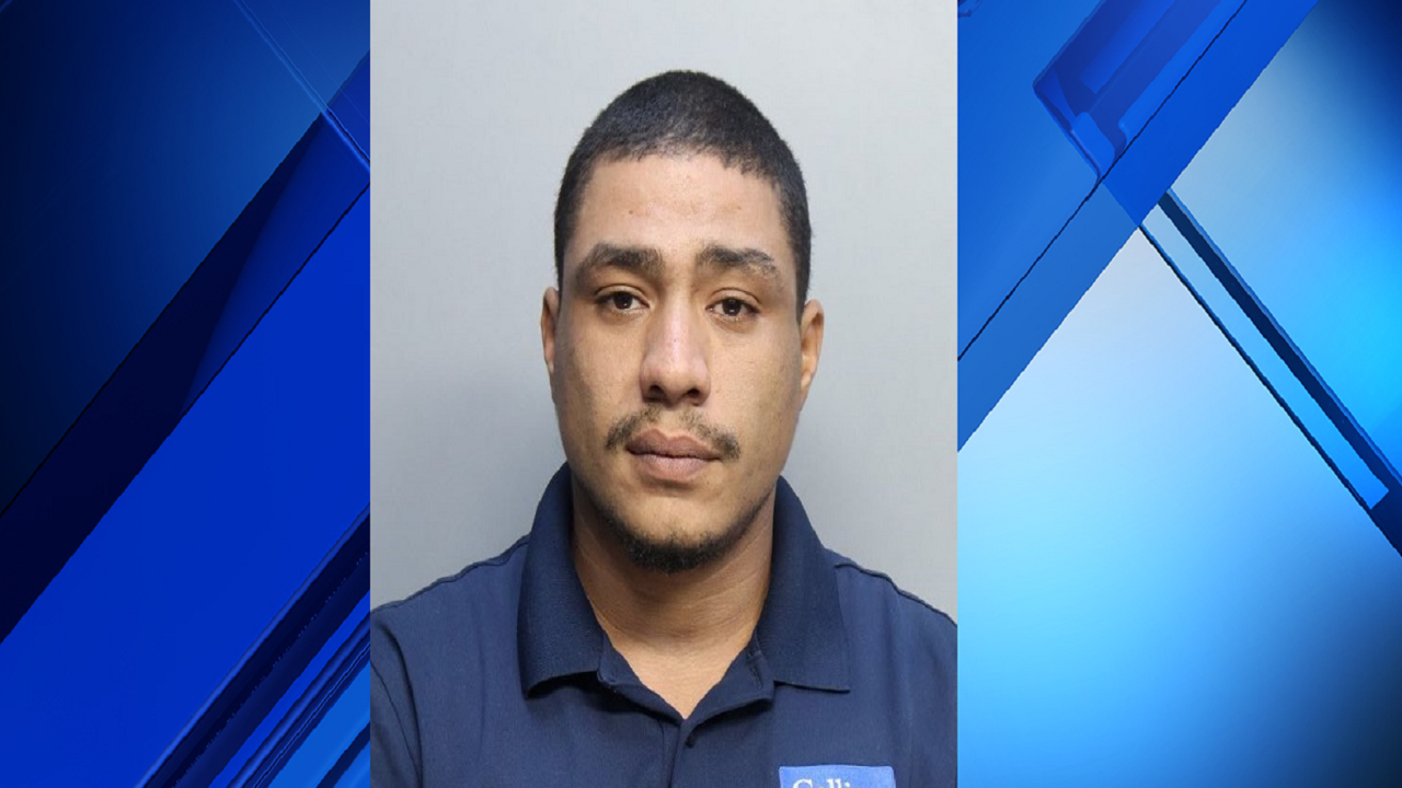 South Florida man accused of posting sex videos of ex-girlfriend on social media image image