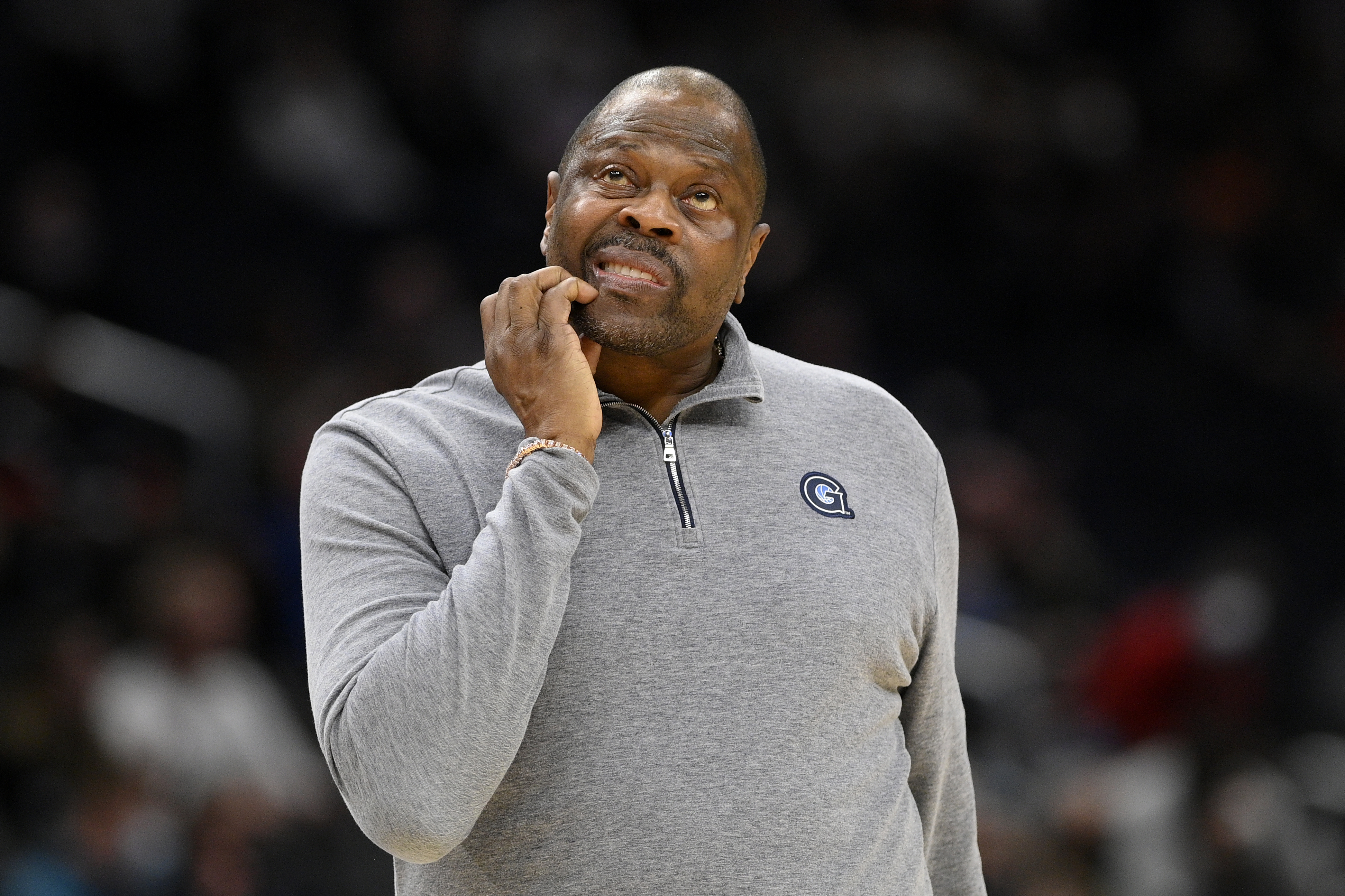 A Comprehensive List of All The Things Patrick Ewing is Taller Than - The  Georgetown Voice