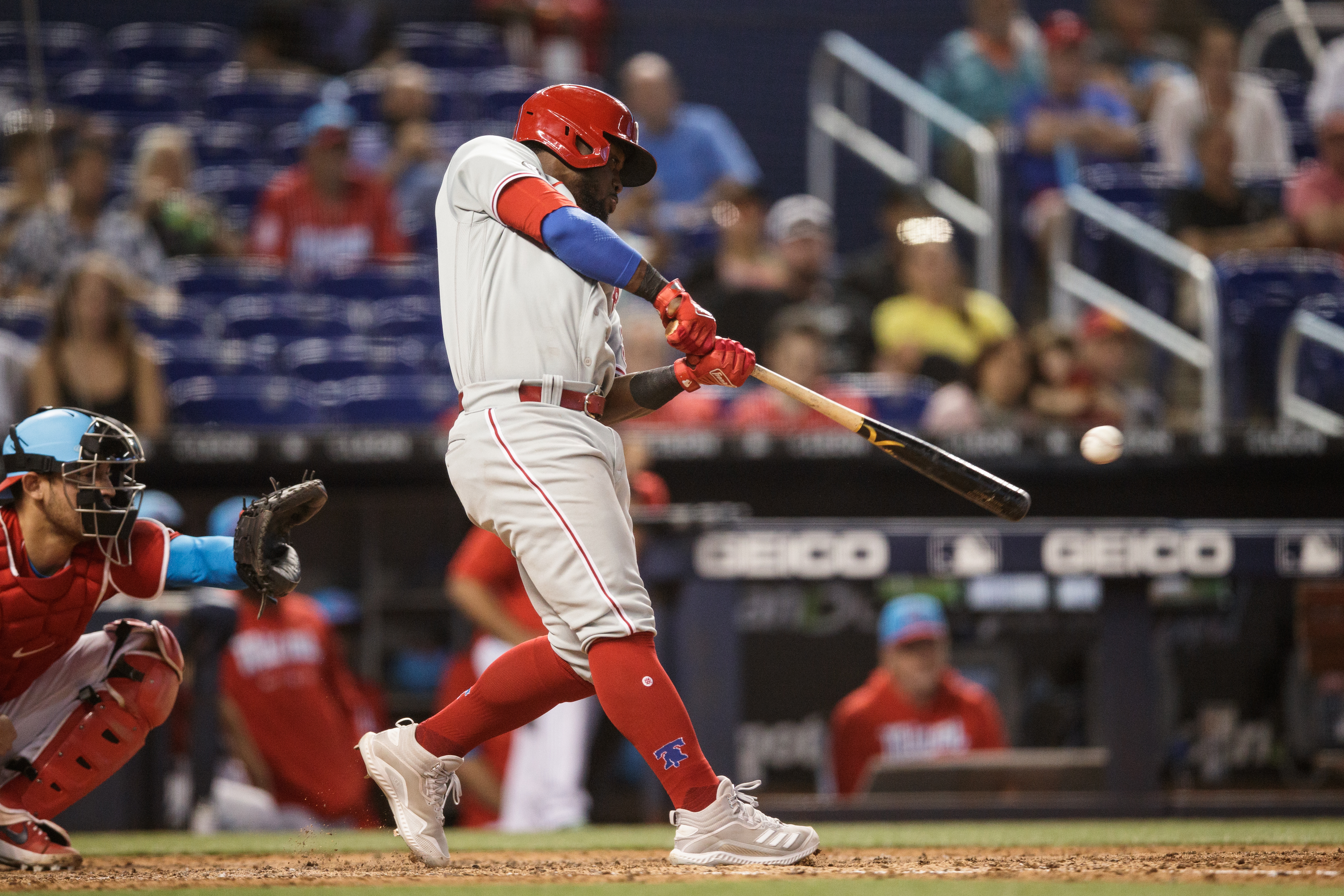 Soler, Anderson power Braves past Marlins 6-2