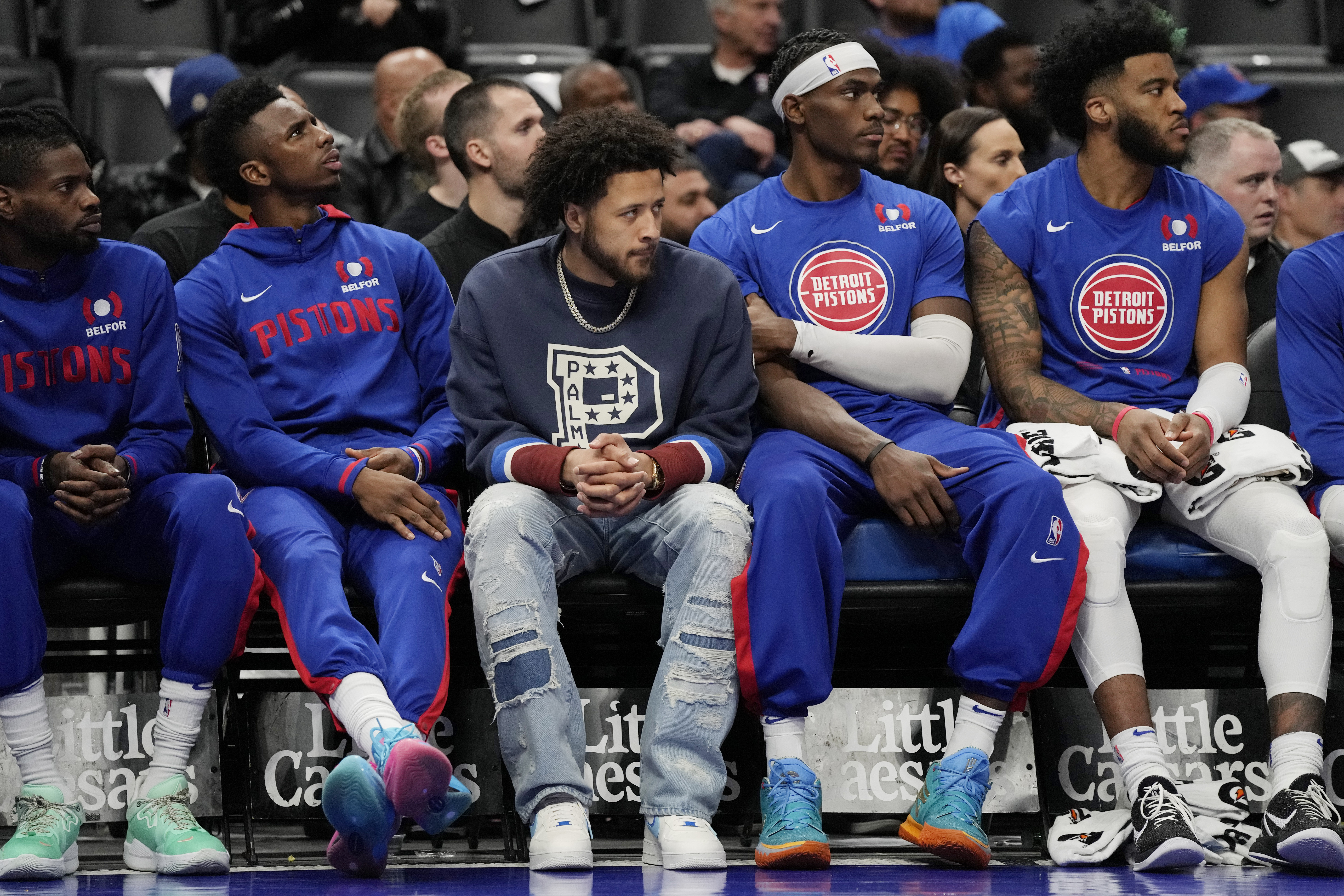 Detroit Pistons lobbied NBA to send them to France. What's in store?
