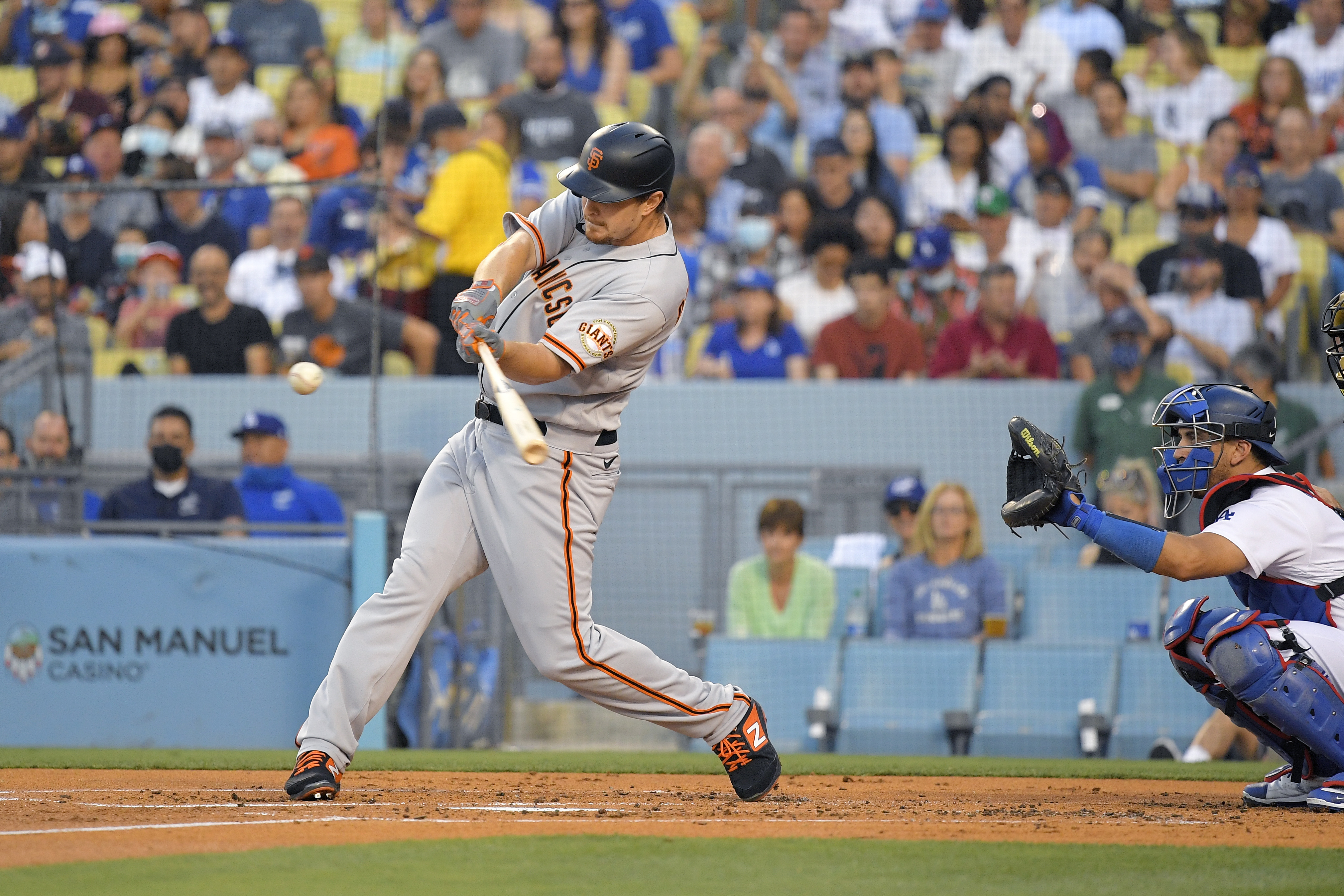 Giants, Wilmer Flores Agree To Two-Year Extension - Sactown Sports