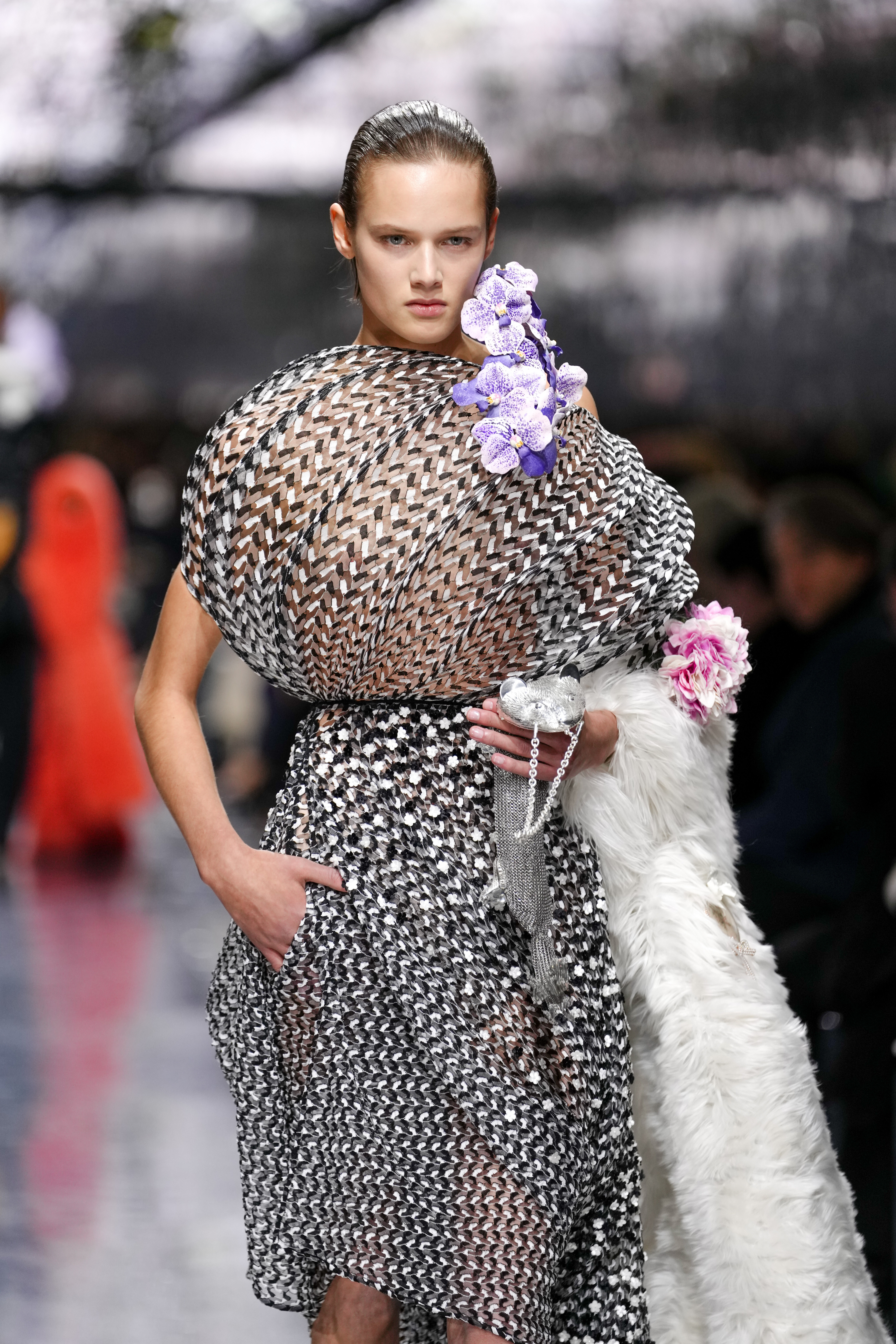 Couture and Lauren Sánchez are everywhere in Paris as Dior and
