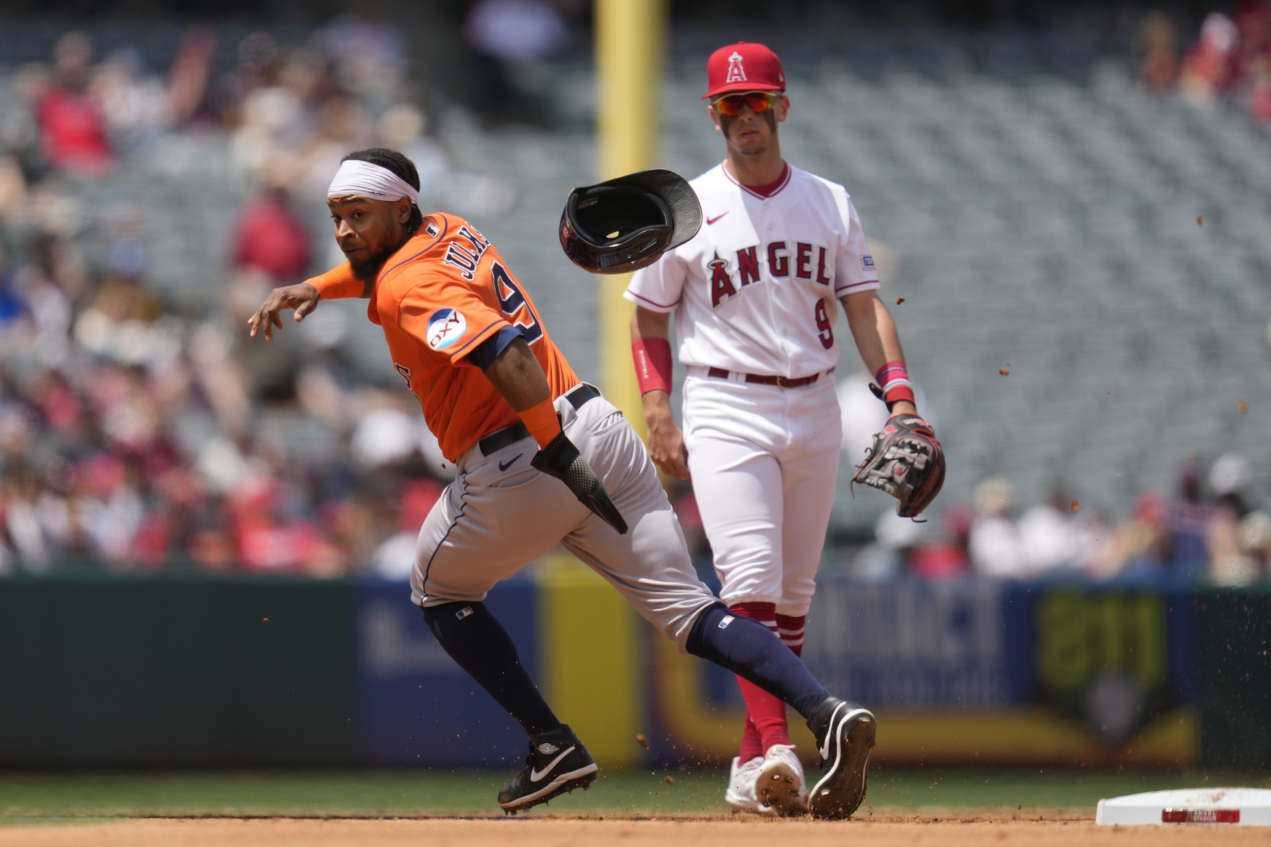 France dominates, Abreu gets warm welcome as Astros beat ChiSox - The San  Diego Union-Tribune
