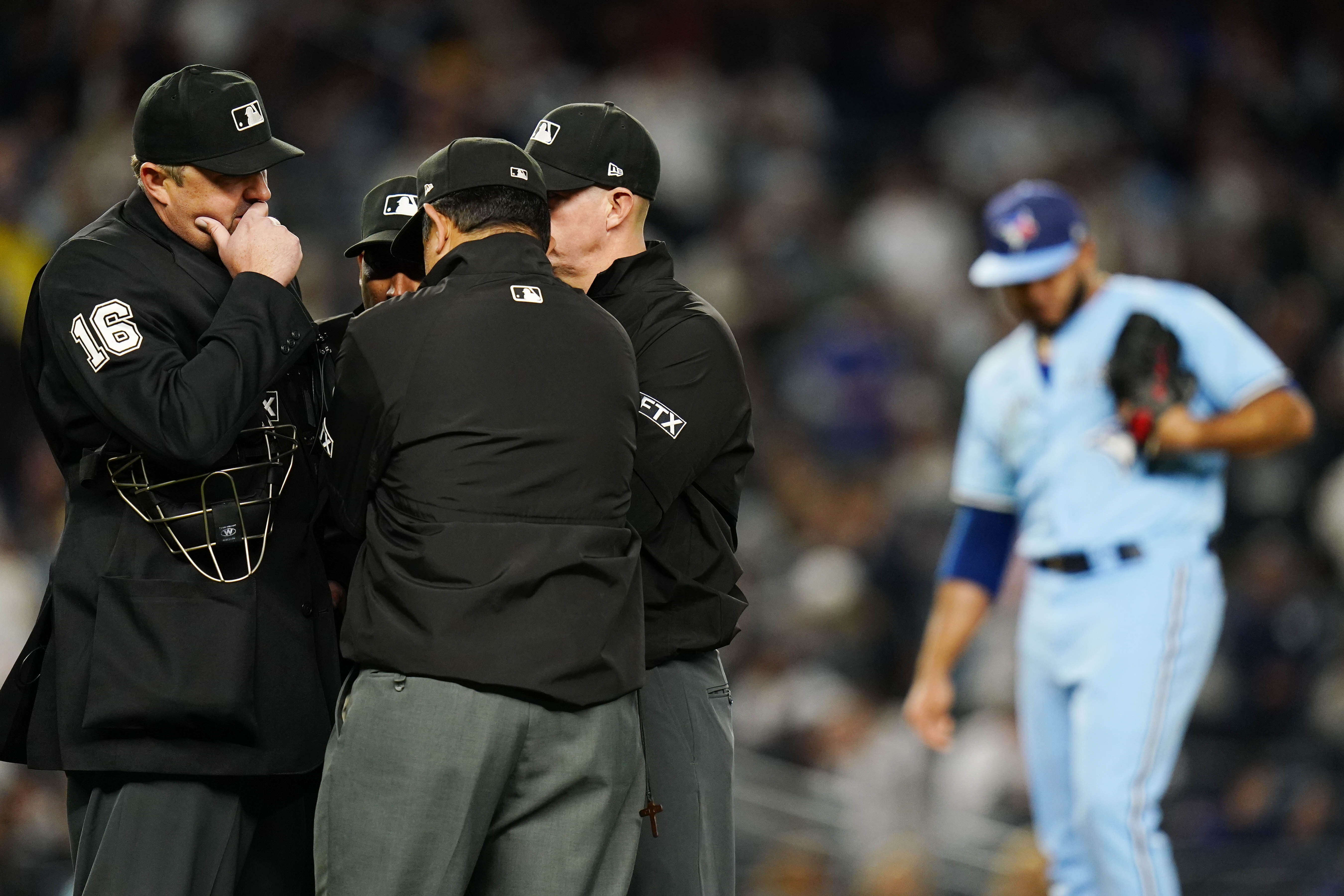 Yankees lose after Danny Jansen hits walk-off against Wandy Peralta