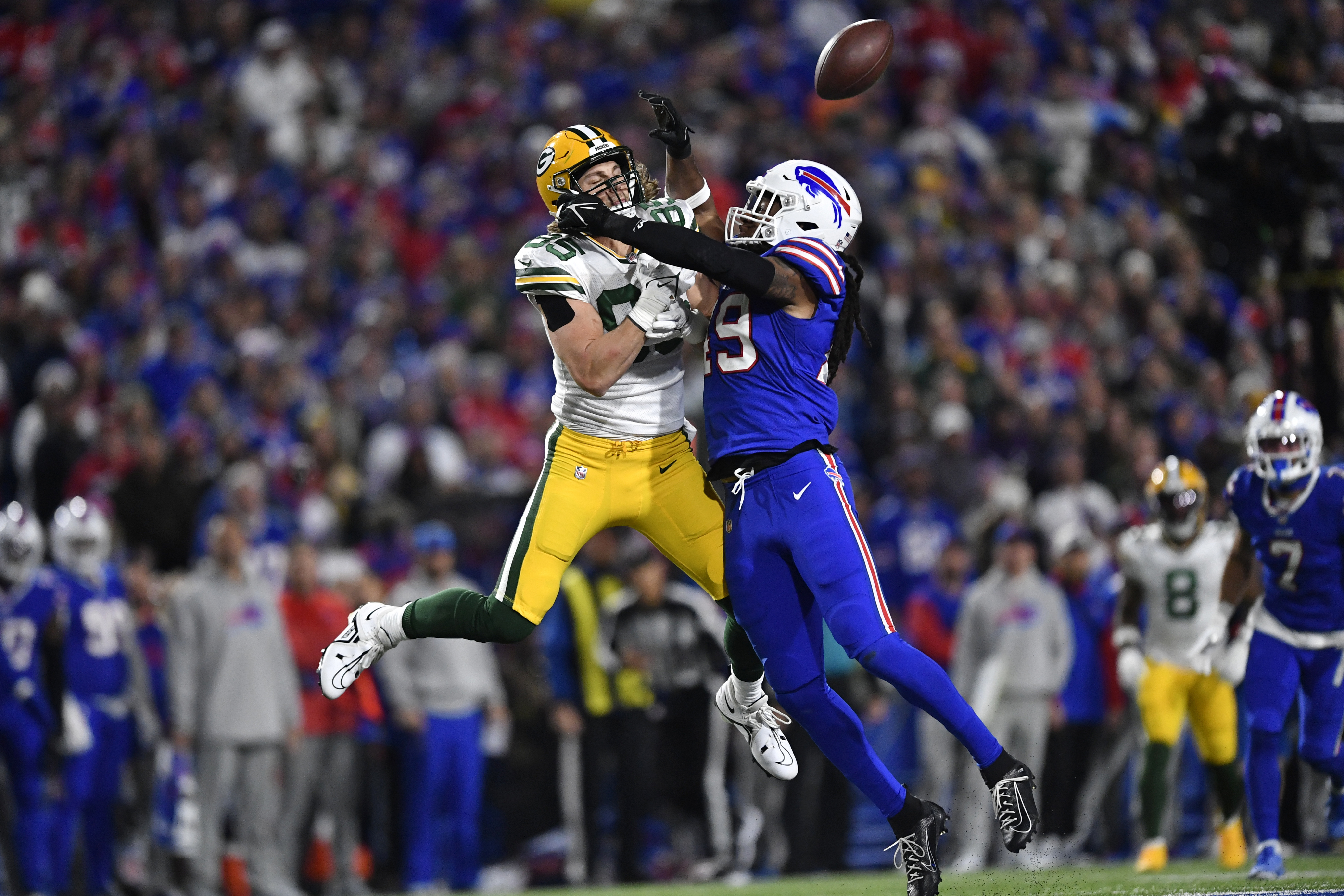 From Alexander-Diggs to Walker's ejection, chippy play hurt Packers