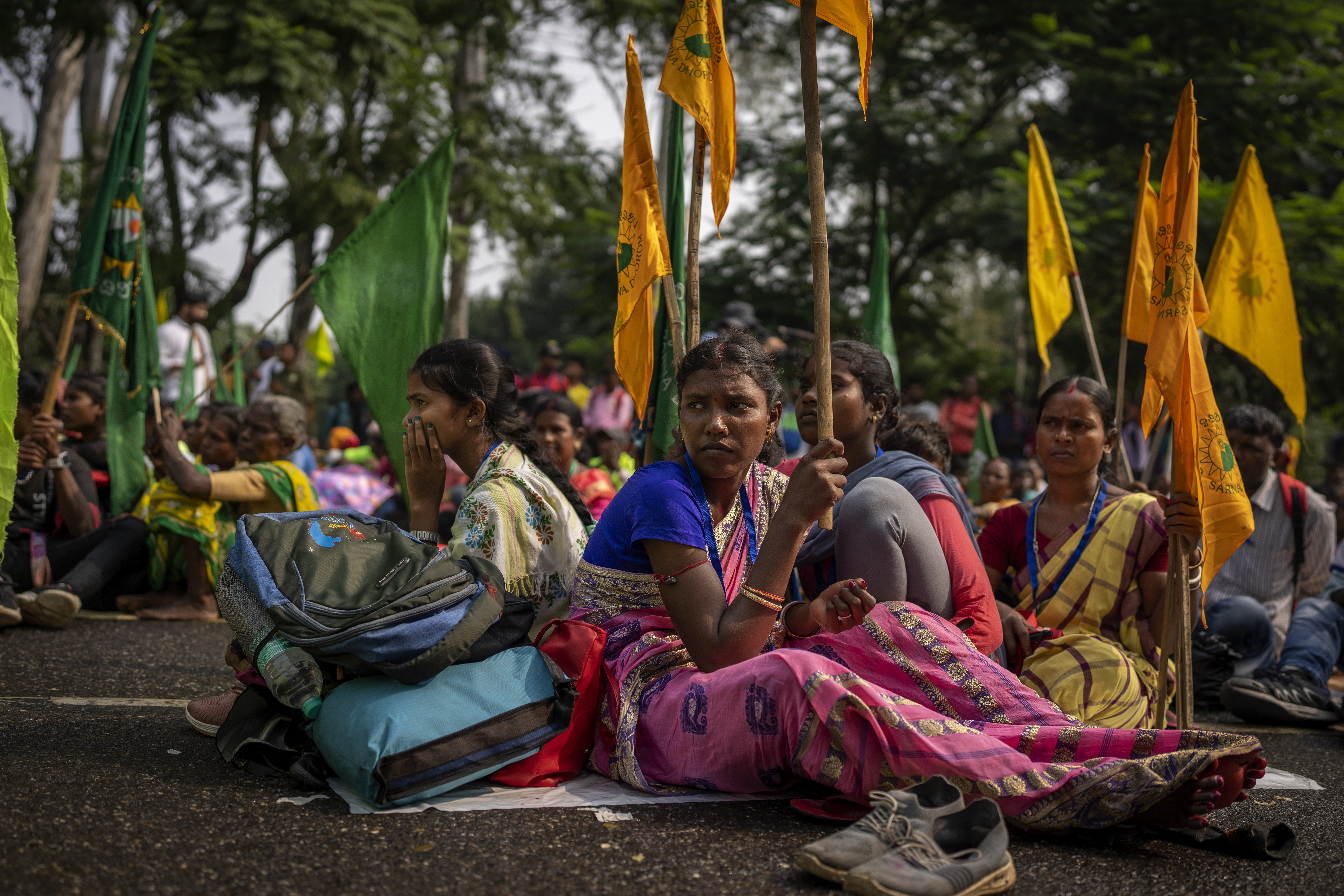 We Are Not Hindu': Tribals From 5 States Stage Protest, Urge Govt To  Recognise Their Religion