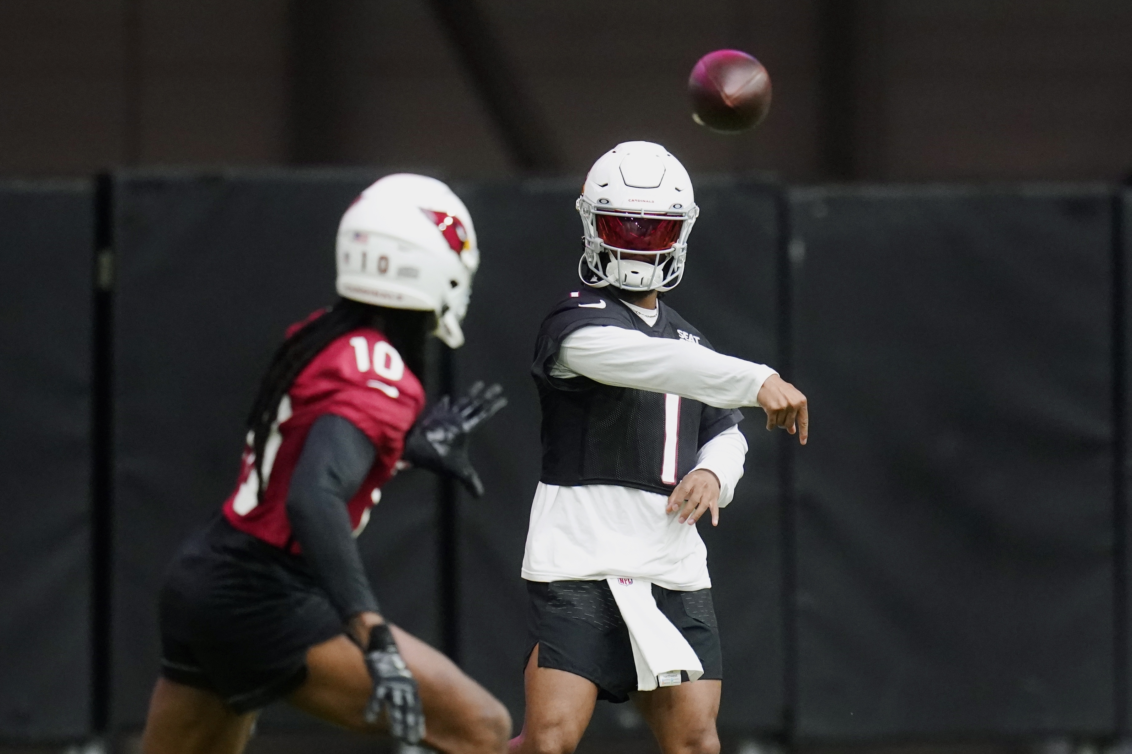 Kyler Murray should have fun' with Cardinals receivers DeAndre Hopkins,  A.J. Green - ESPN - Arizona Cardinals Blog- ESPN