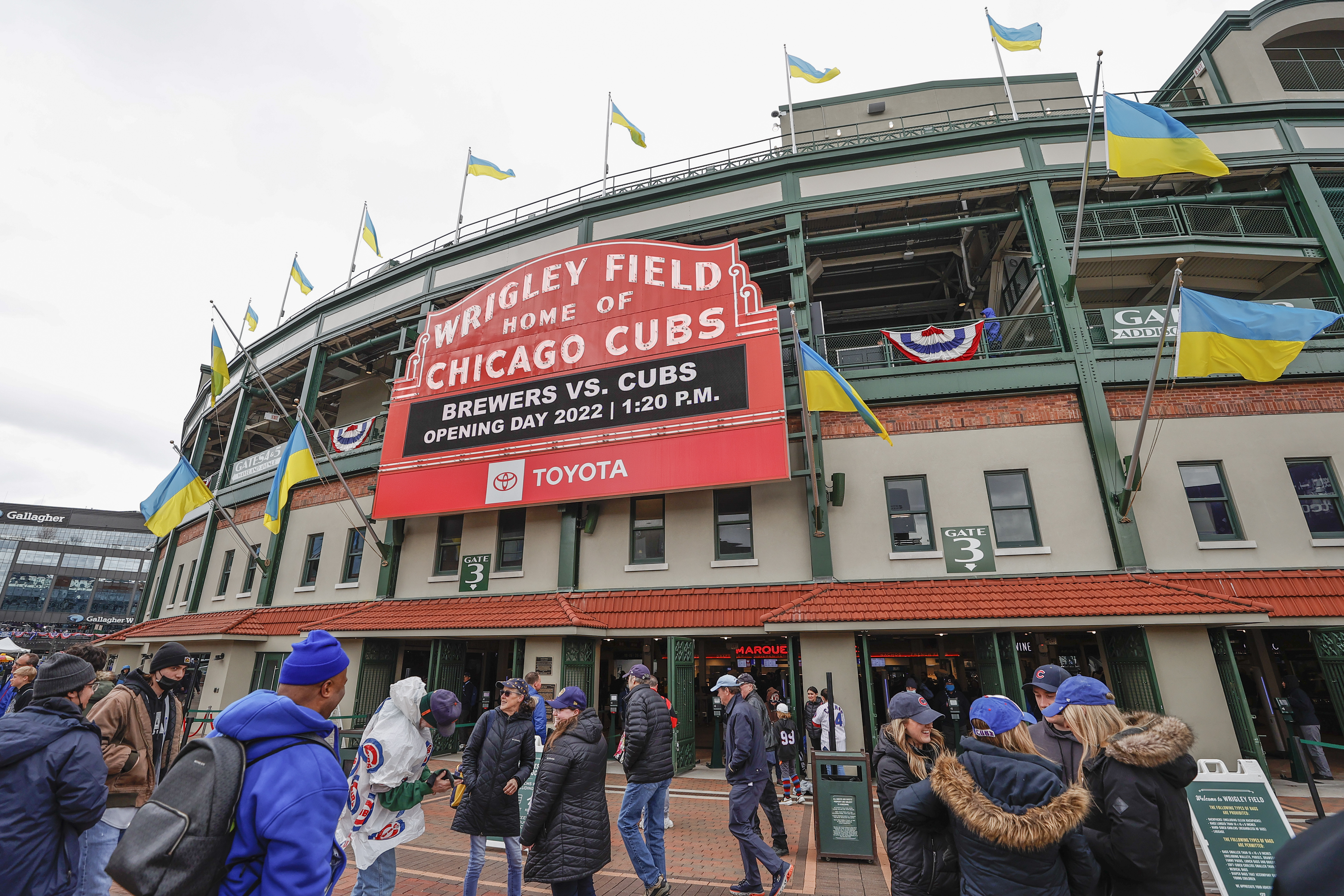 Every Event Happening at Wrigley Field This Summer
