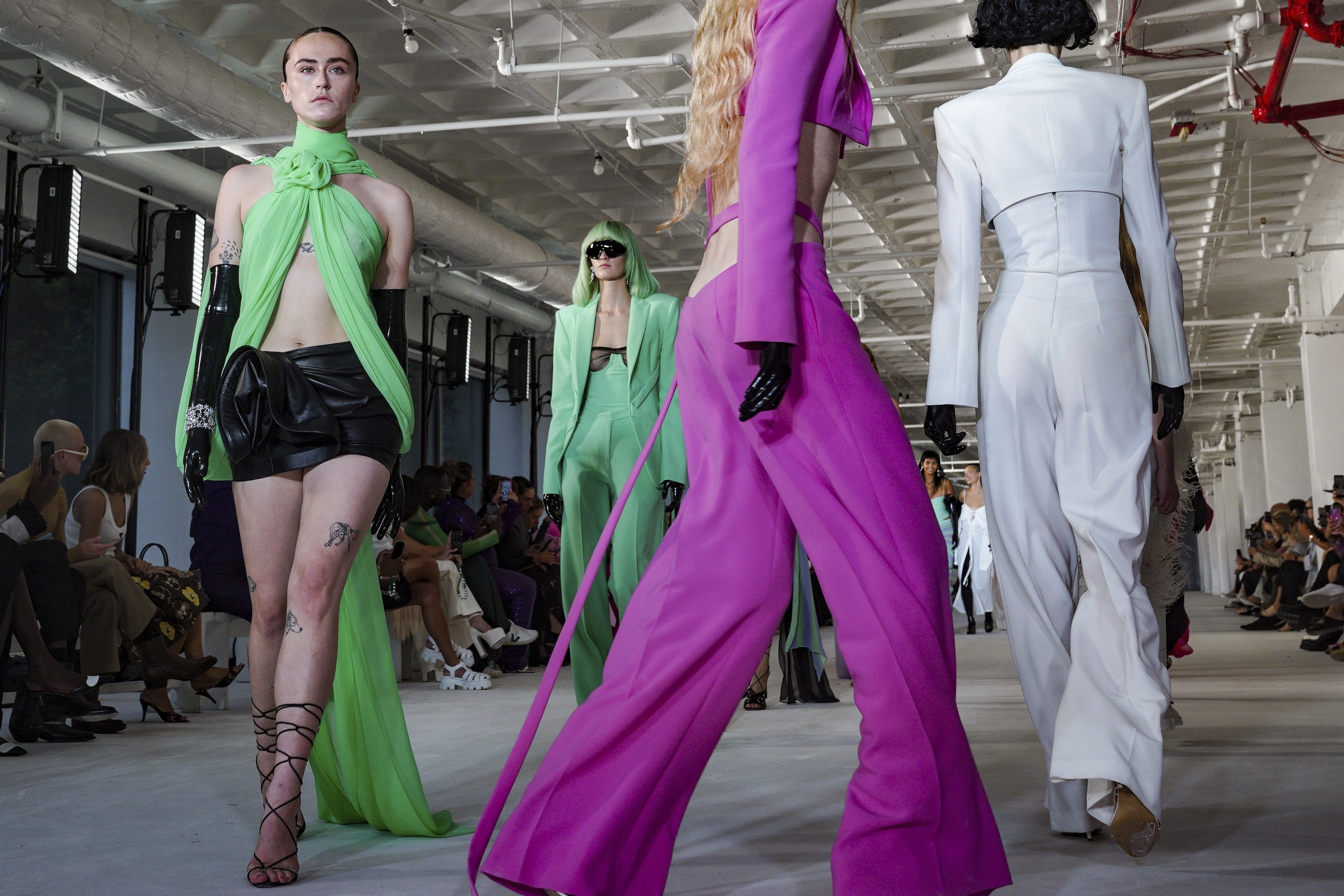 Prabal Gurung puts a loving spotlight on the world s misfits