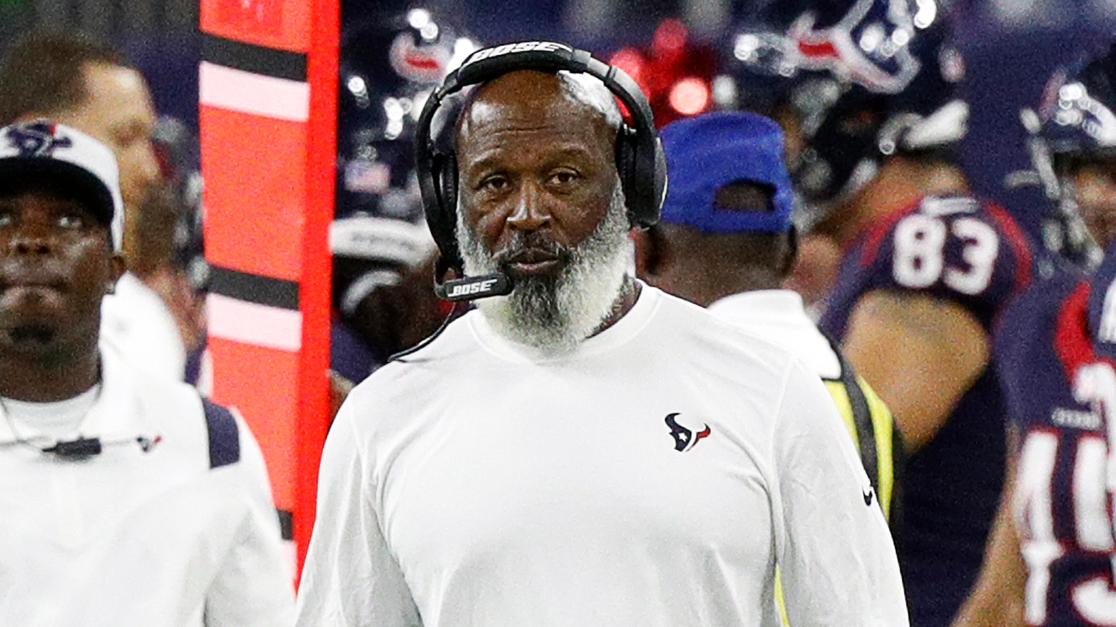 Tampa Bay Buccaneers fire head coach Lovie Smith