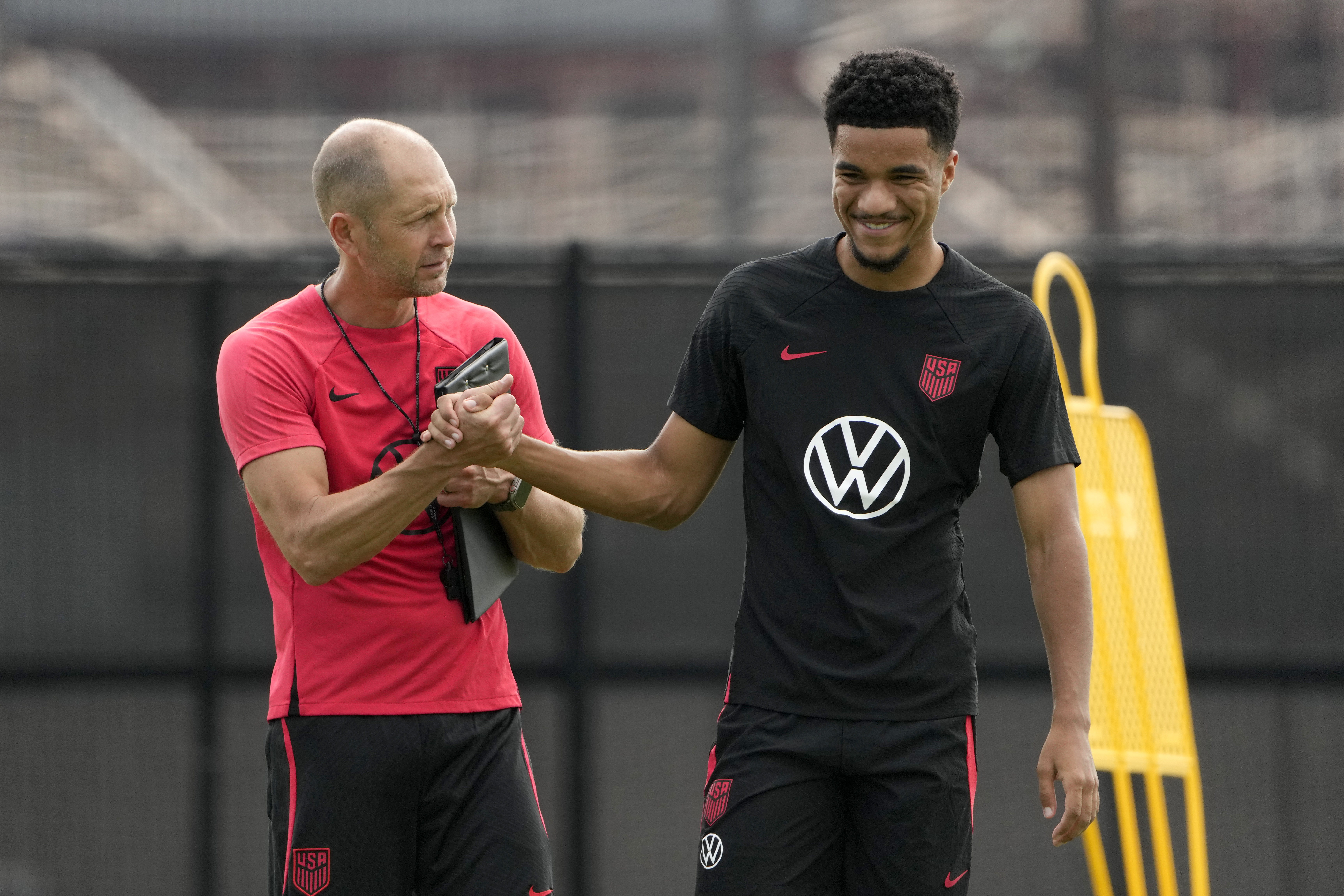 USA goalkeeper Matt Turner joins Nottingham Forest from Arsenal