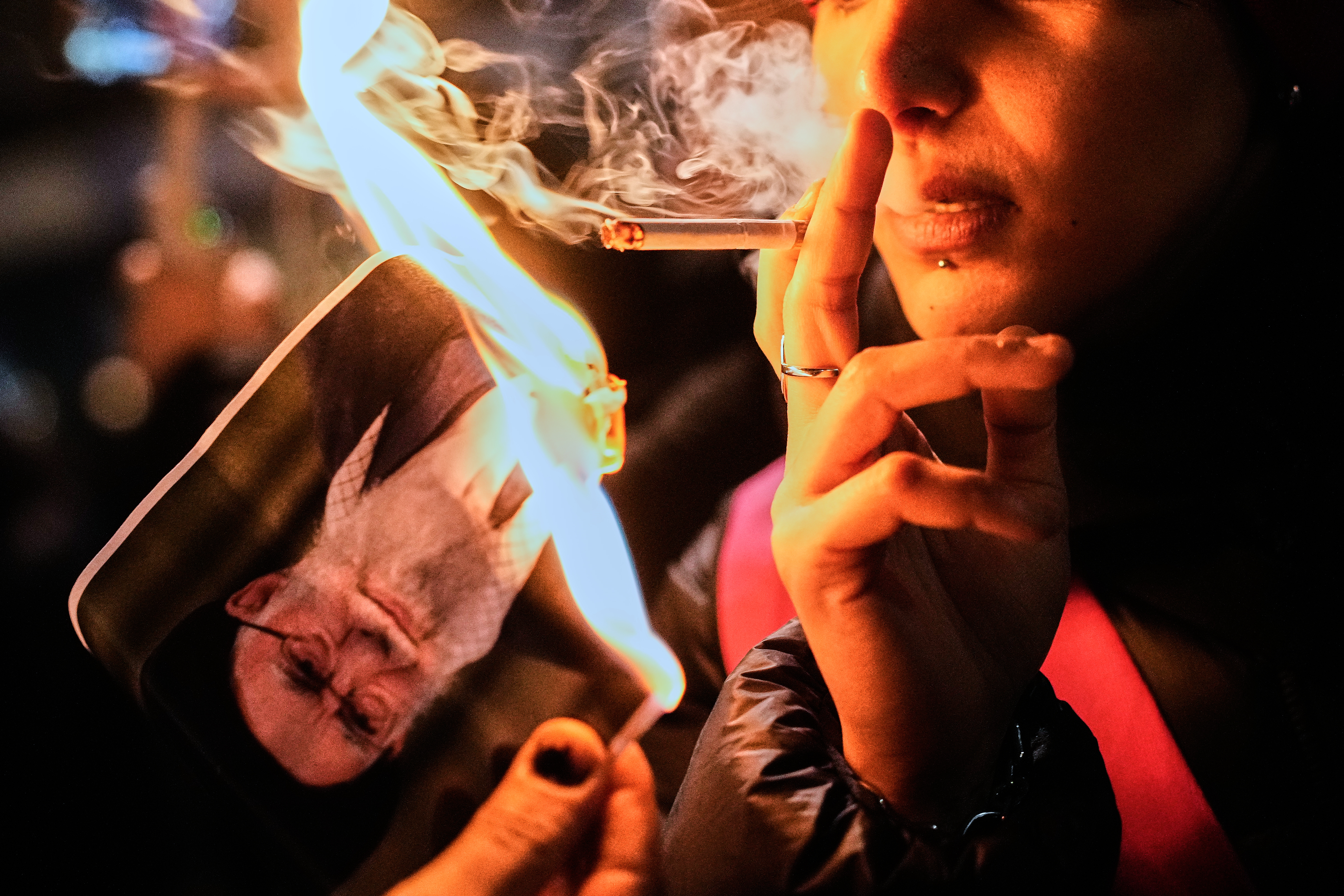 why do i love the smell of cigarettes Do others still enjoy the smell of cigarettes after quitting?