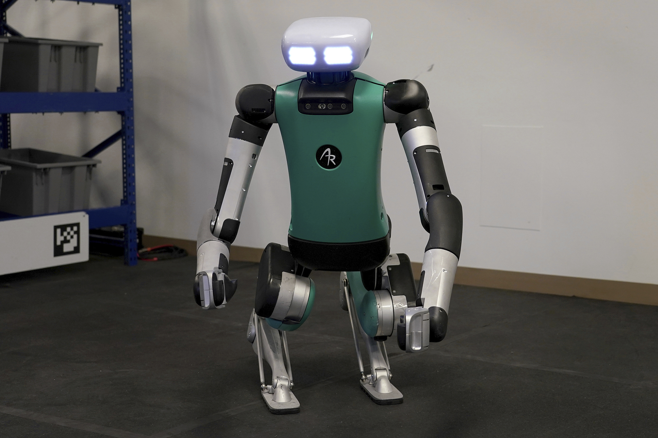 Humanoid robots are here, but they're a little awkward. Do we need