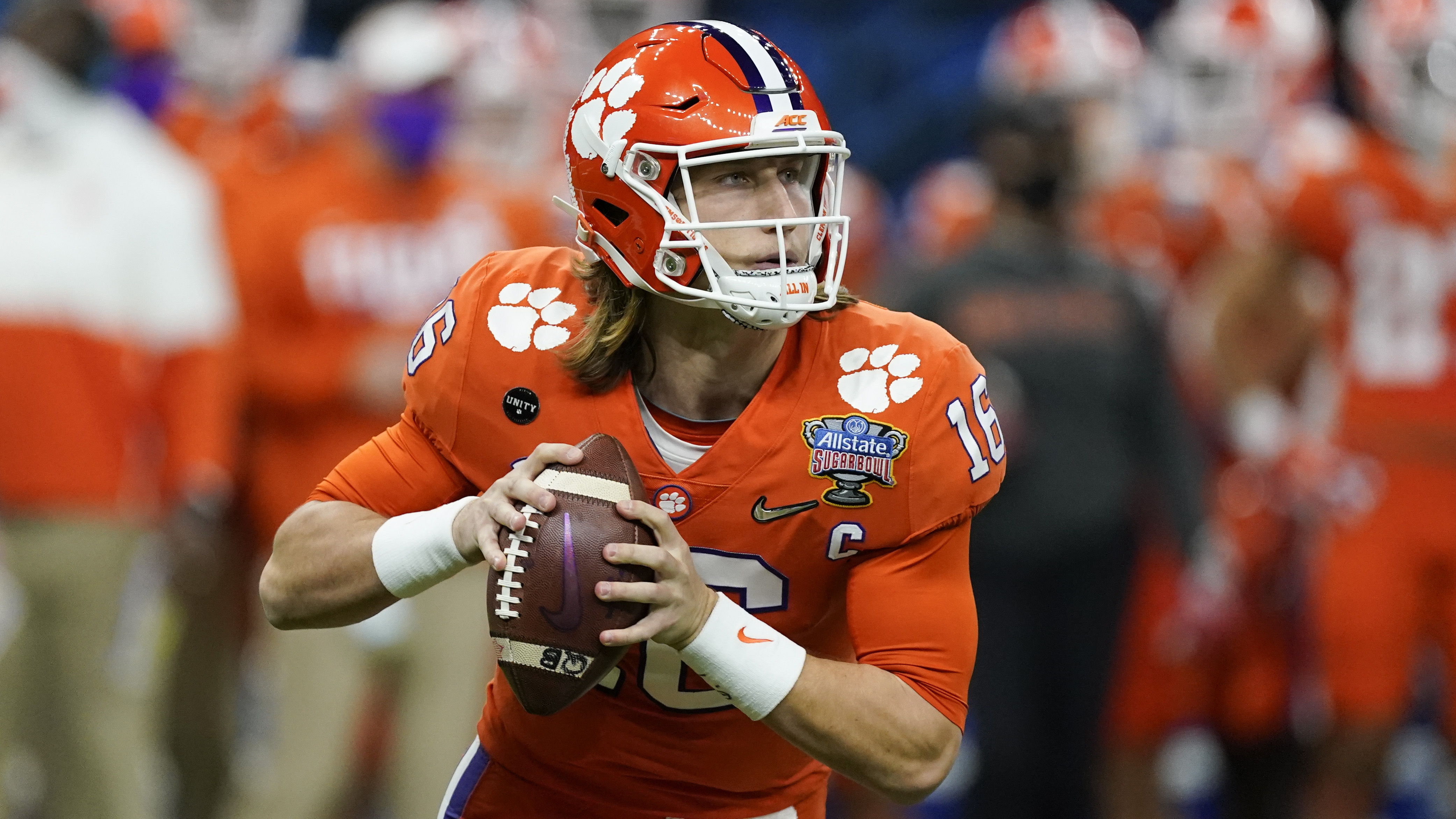 NFL Draft 2021: Trevor Lawrence is No. 1 pick by Jaguars