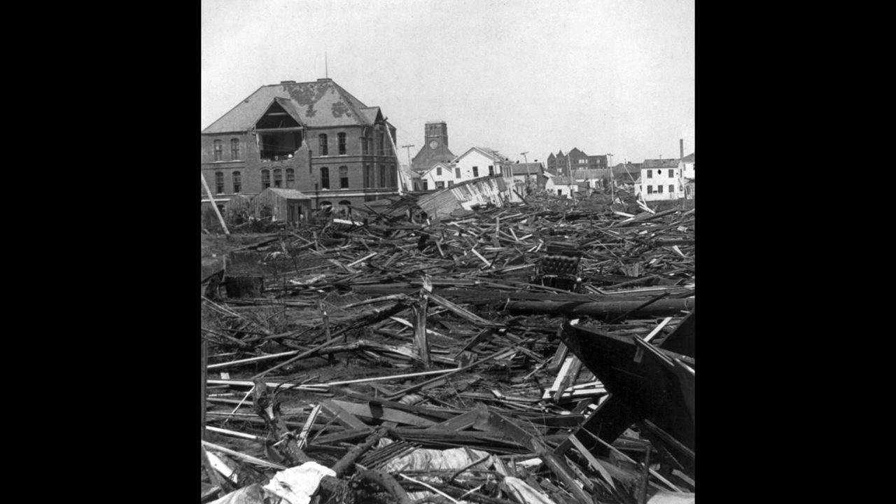 8 of the most destructive storms in Houston s history