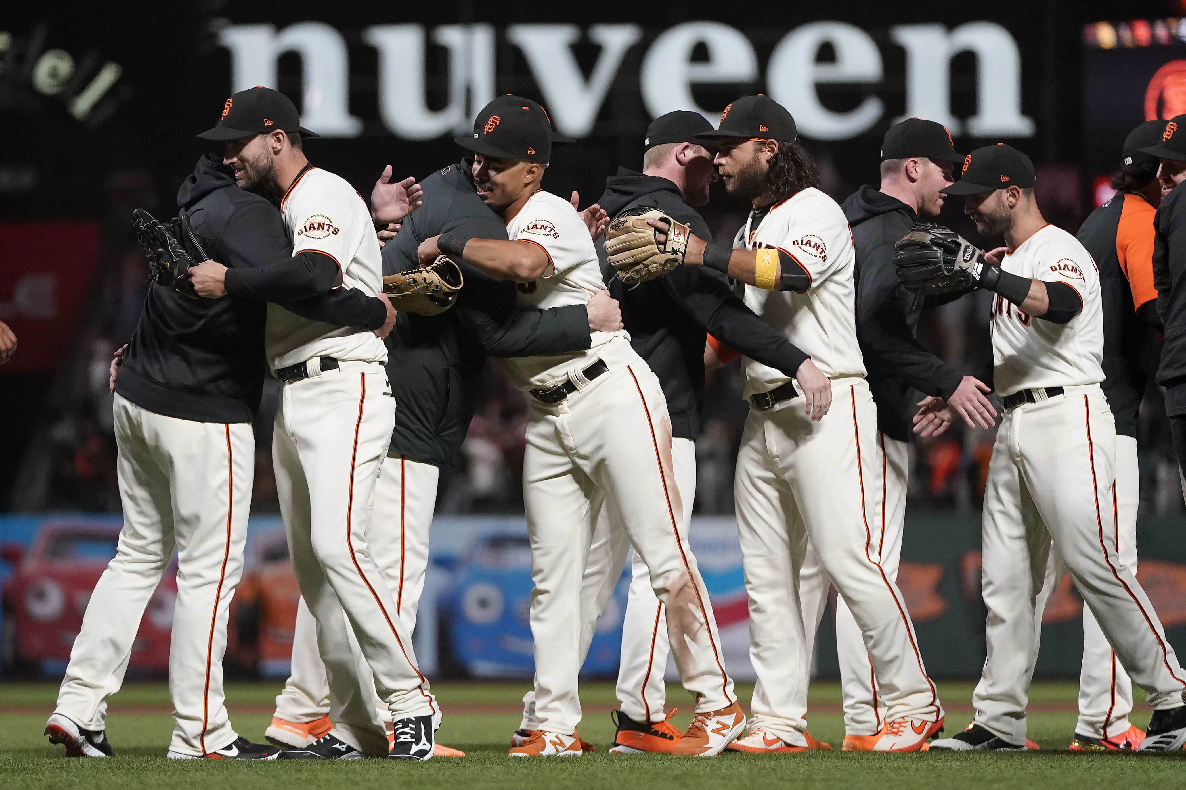 SF Giants News: Mike Yastrzemski on 2021 struggles with LHP