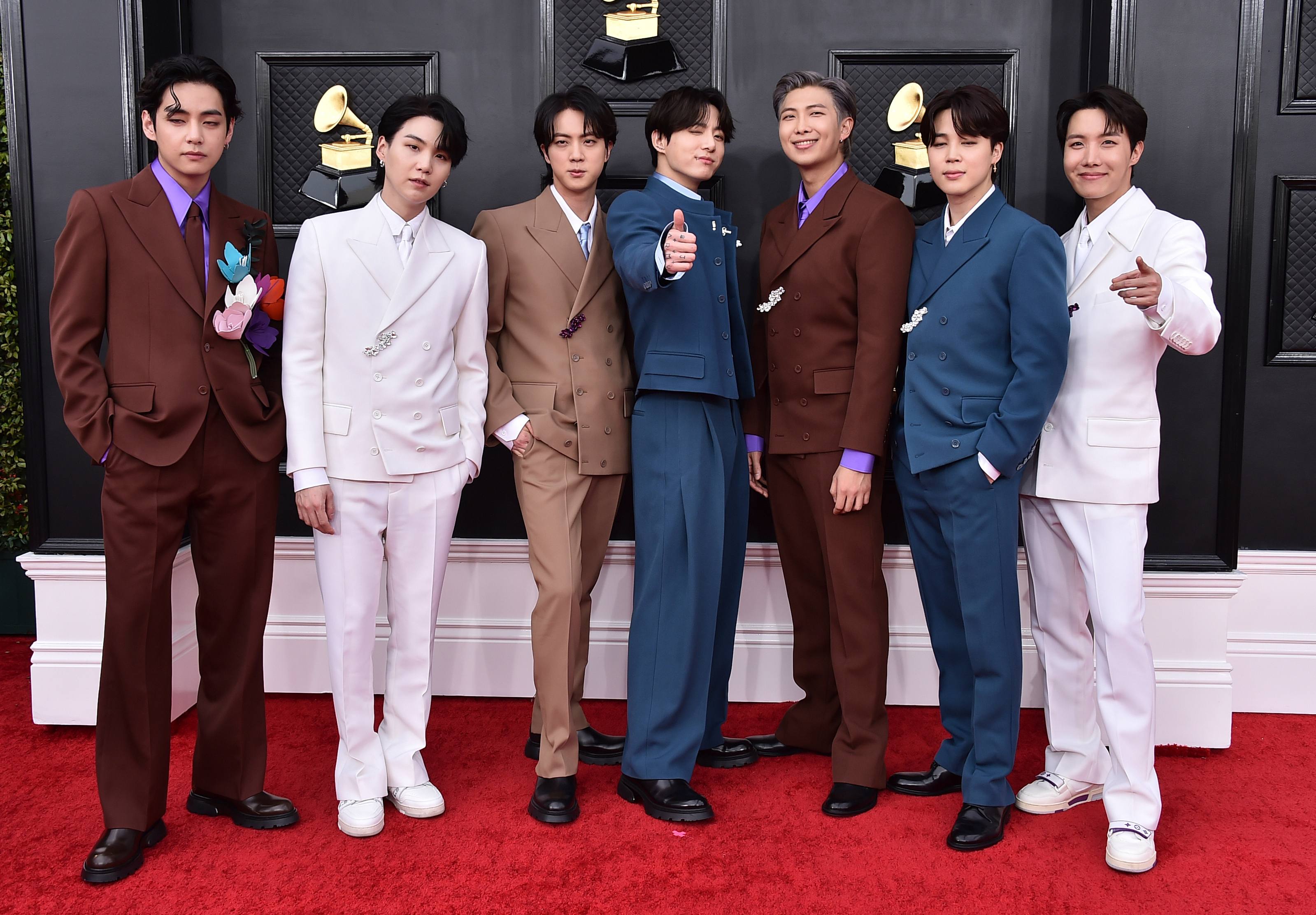 The new BTS album title and what to know about the K-pop band's