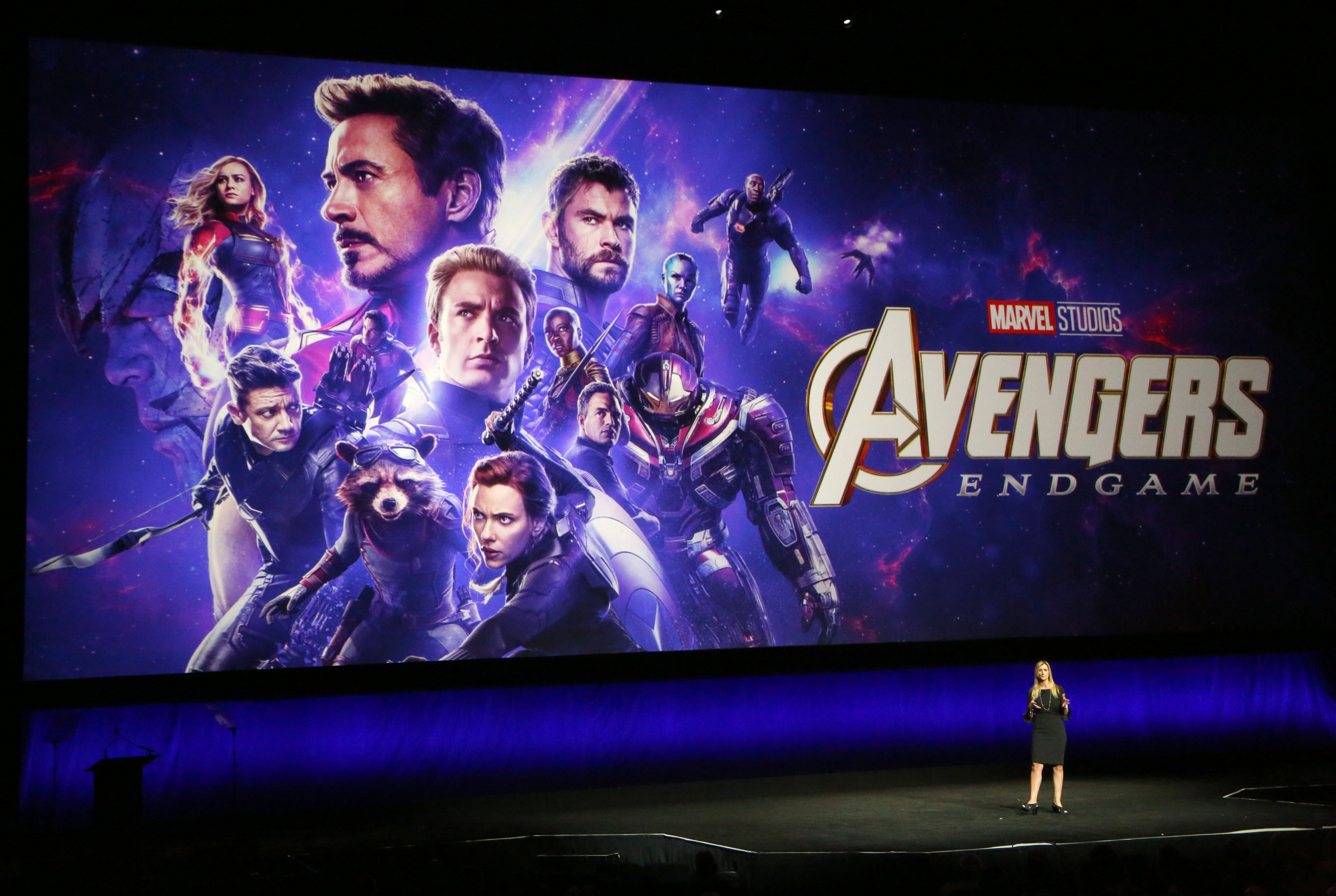 The Avengers: Endgame Cast Try to Chronologically Order All 22 Marvel  Movies