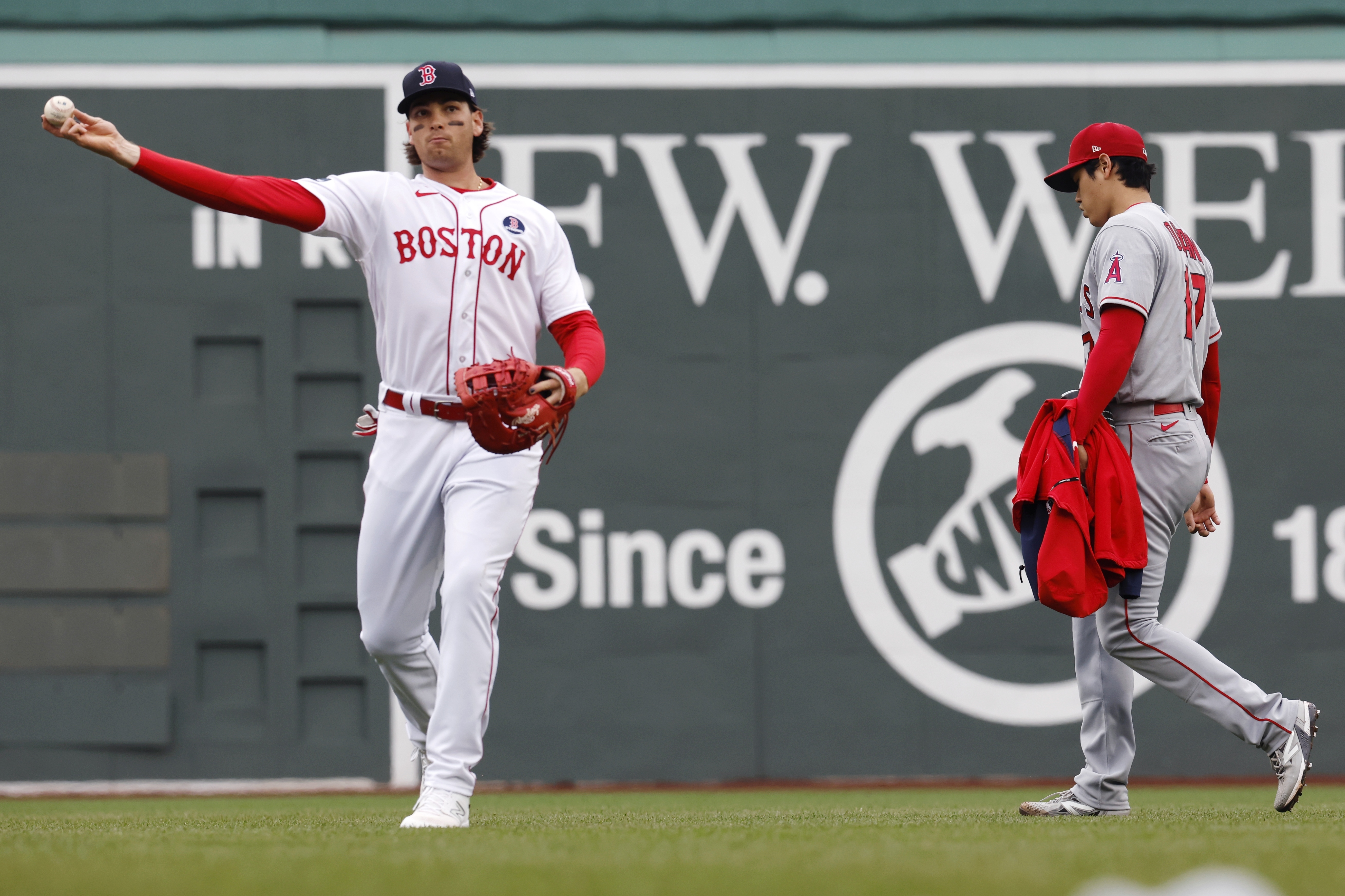 Masataka Yoshida's Iconic World Baseball Classic Home Run - Over the Monster