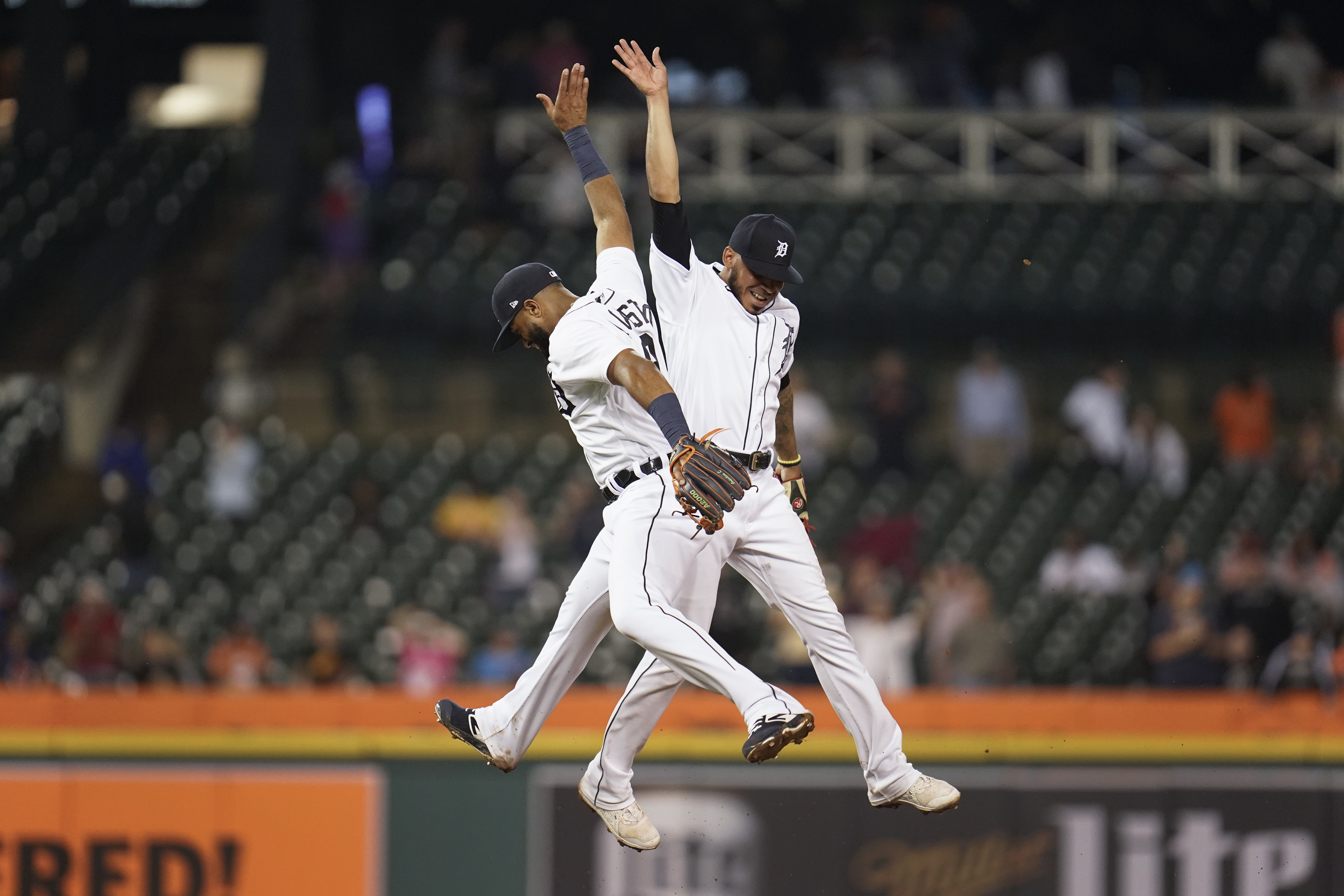 Are Willi and Harold Castro good? A closer look at the Detroit Tigers' new  1-2 hitters