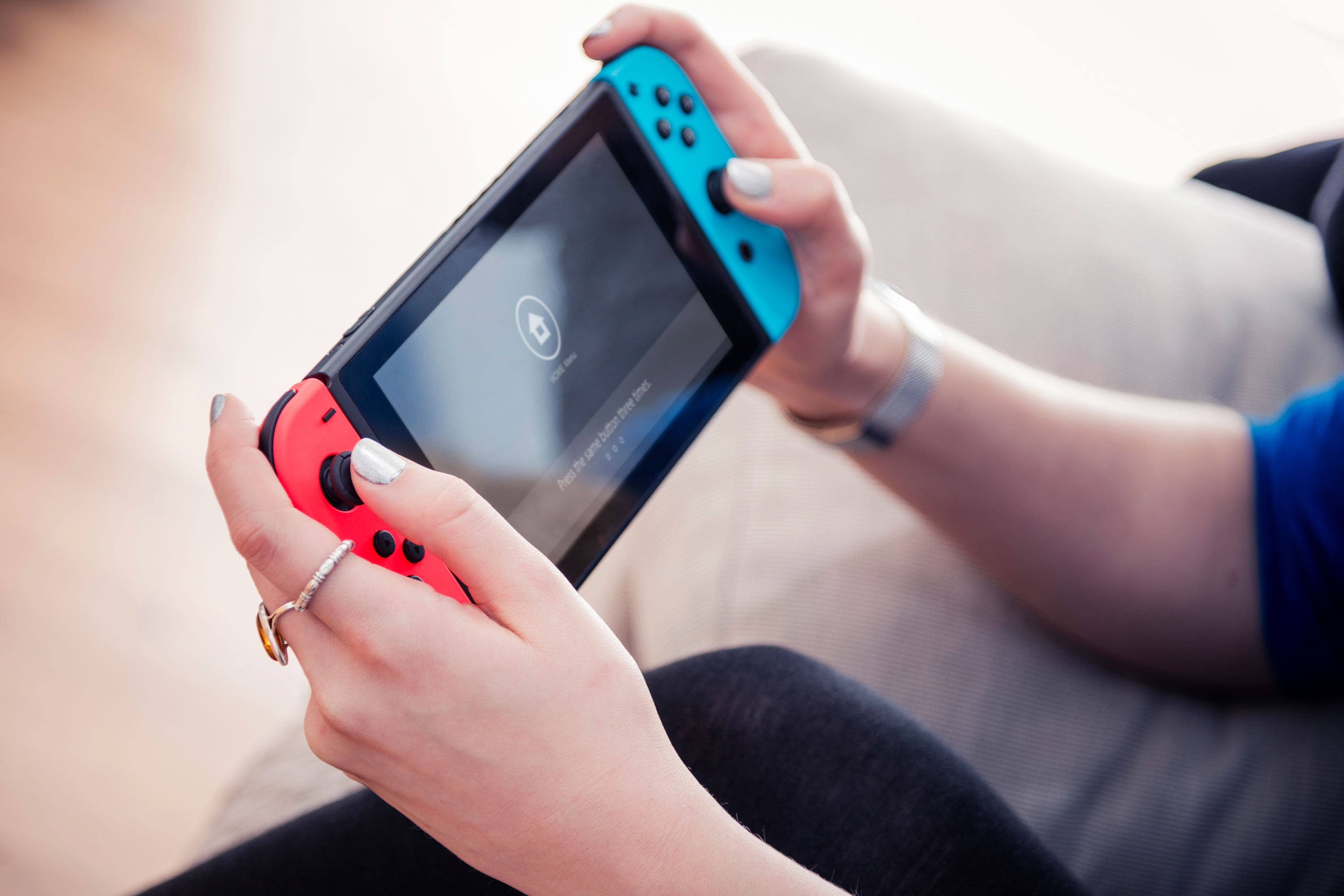 Nintendo Switch Account Hack Affected 300,000 Users