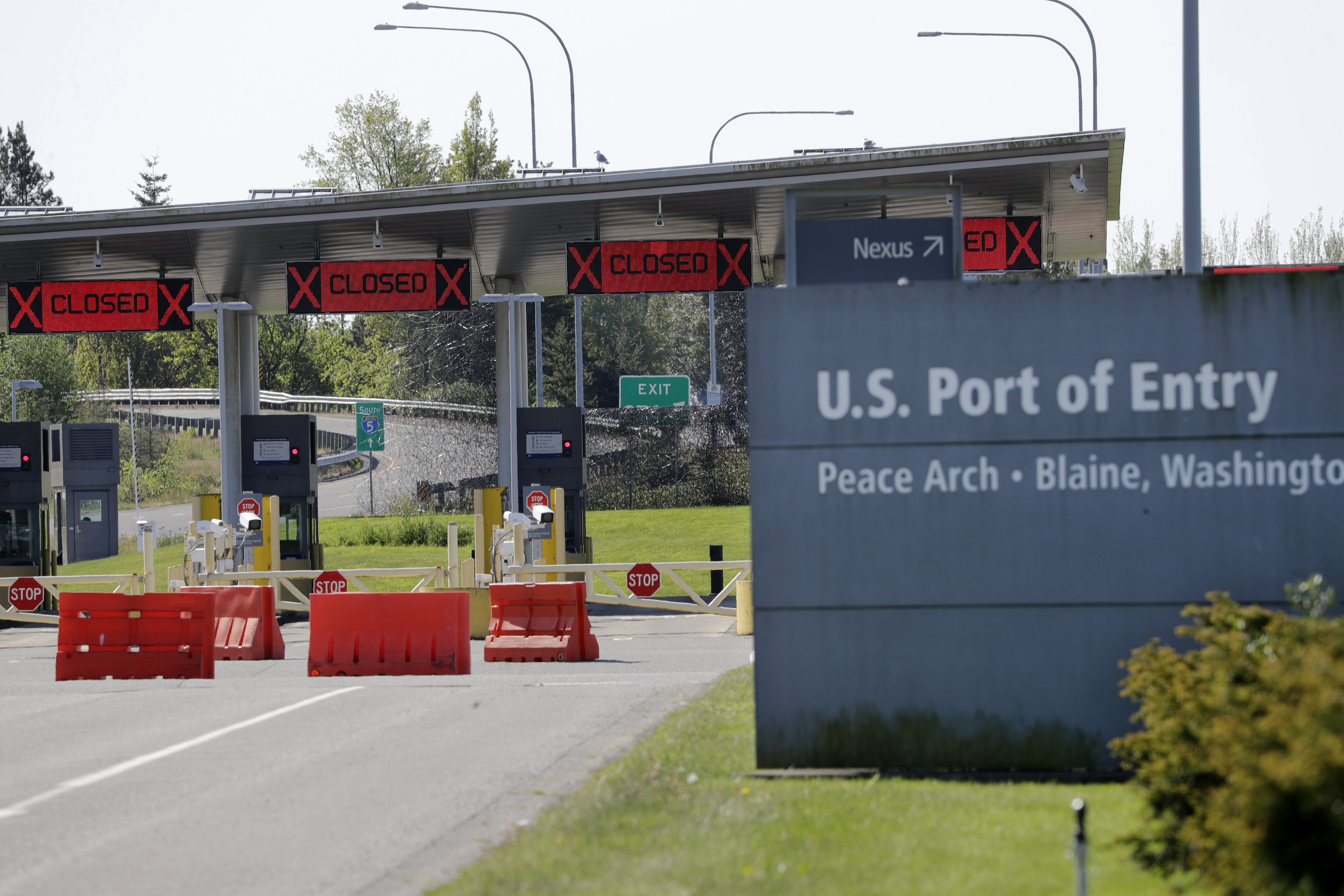 Us Canada Border Travel Restrictions Extended Through April 21 2021