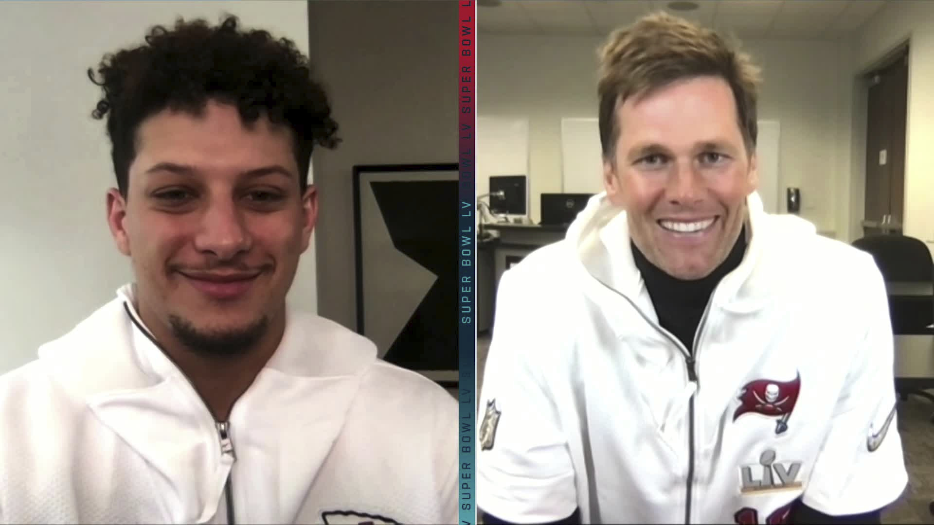 Tony Romo Says Tom Brady vs. Patrick Mahomes In The Super Bowl Is