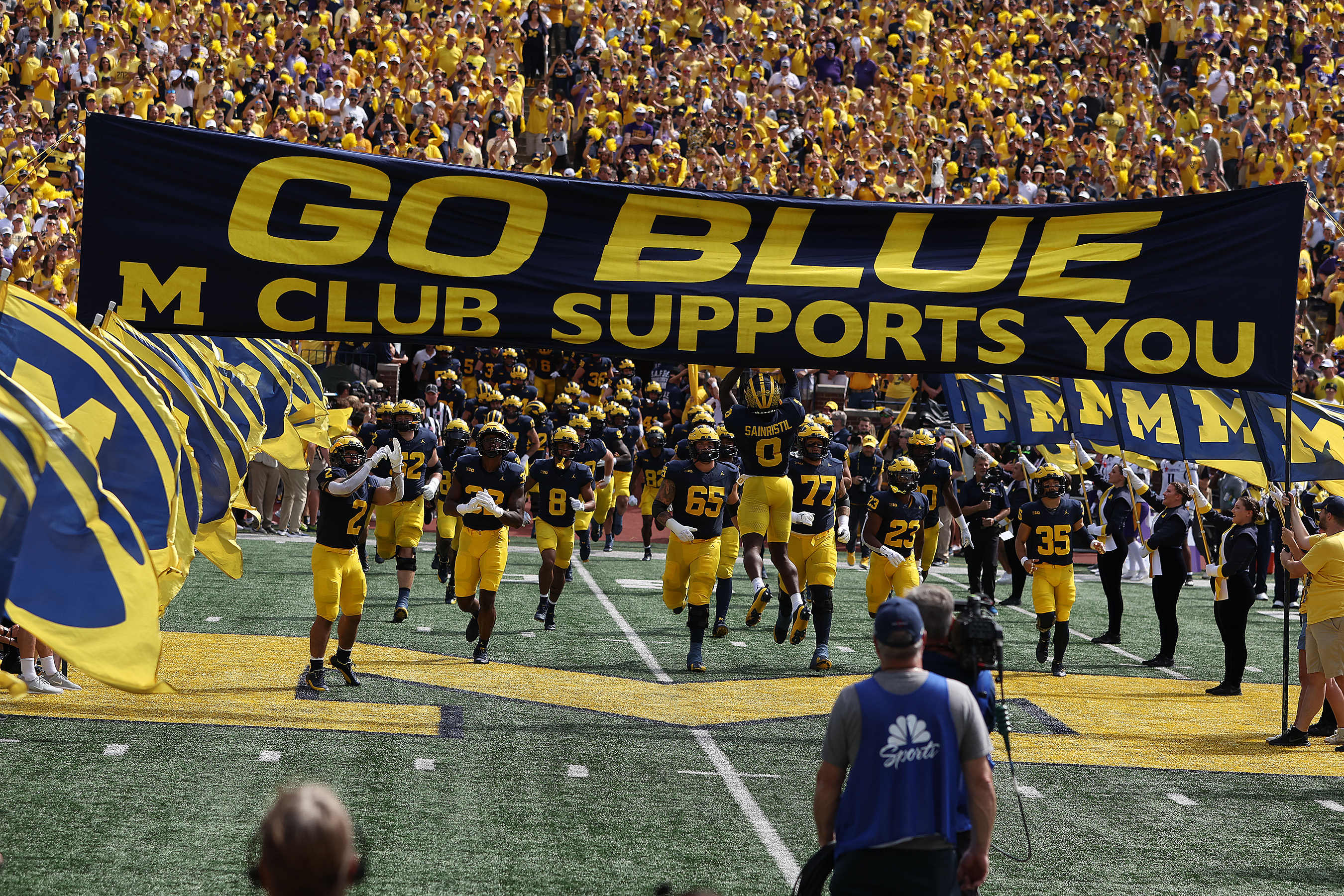 Michigan sign-stealing: Letter to Big Ten defends Harbaugh, questions  evidence, cites Ohio State