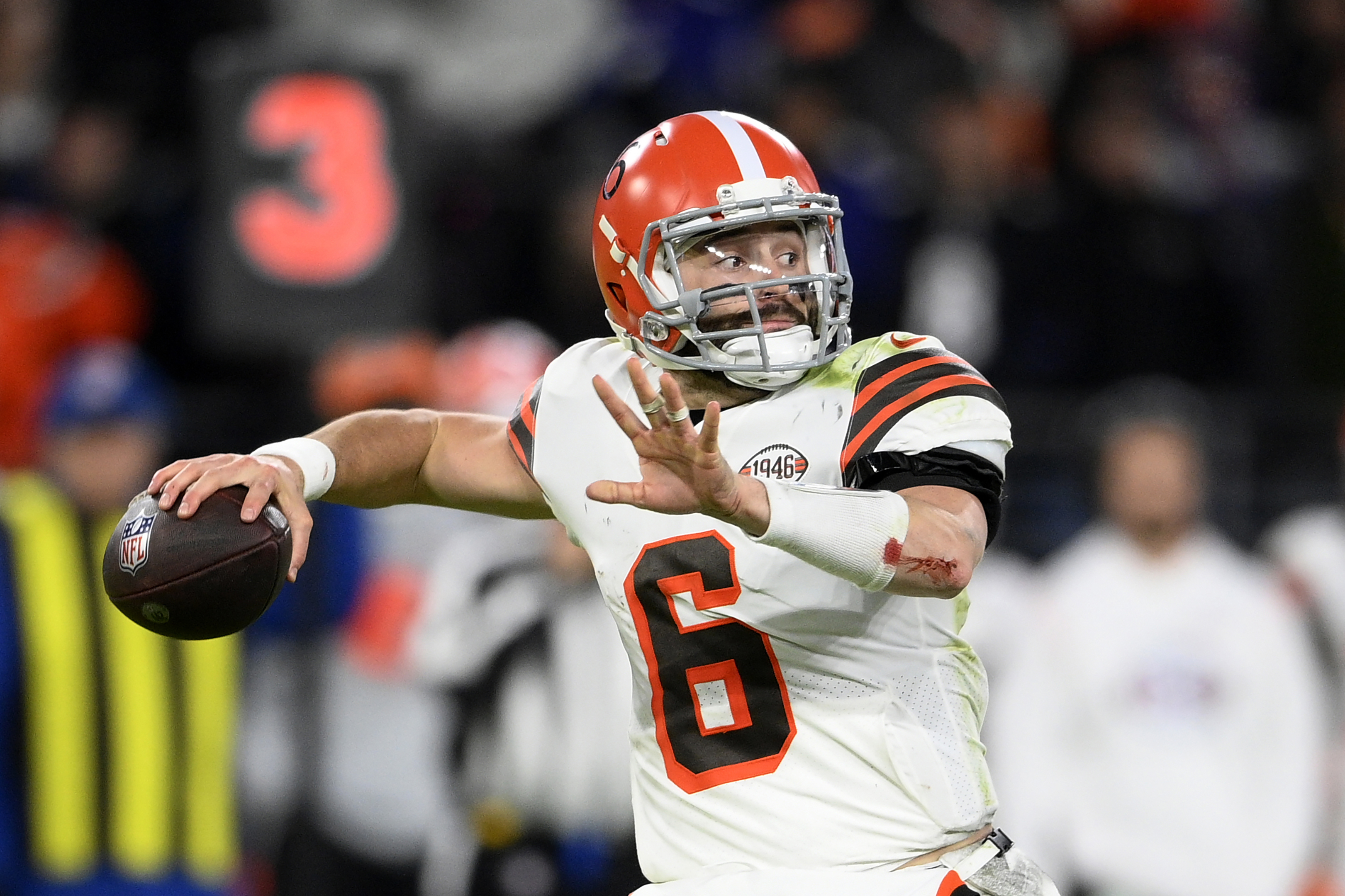 Baker Mayfield named Panthers Week 1 starter vs. the Browns, who are paying  him $10.5 million this year 