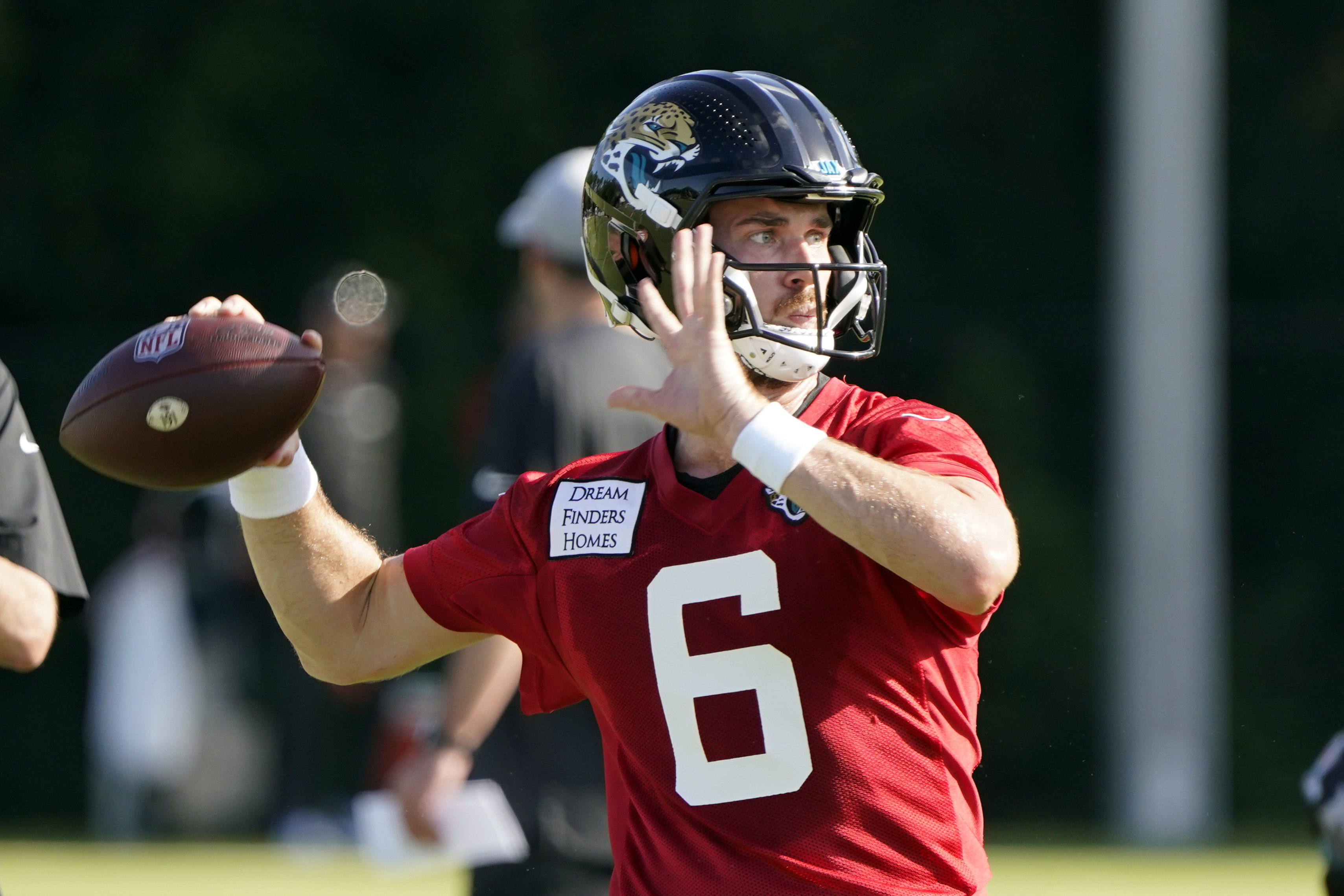 How to watch Jaguars, Jake Luton debut vs. Texans on TV, live stream