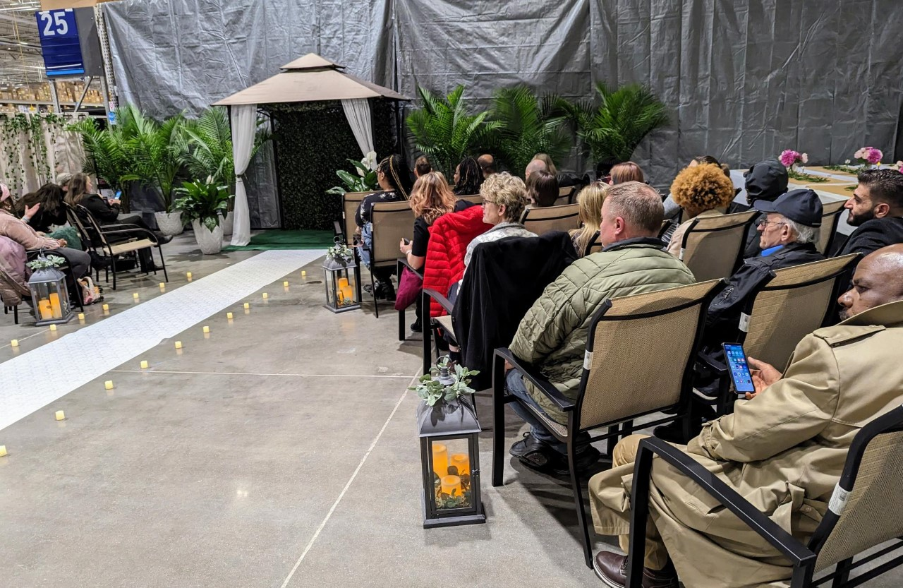 Image of Defort DET-100 on Lowes website