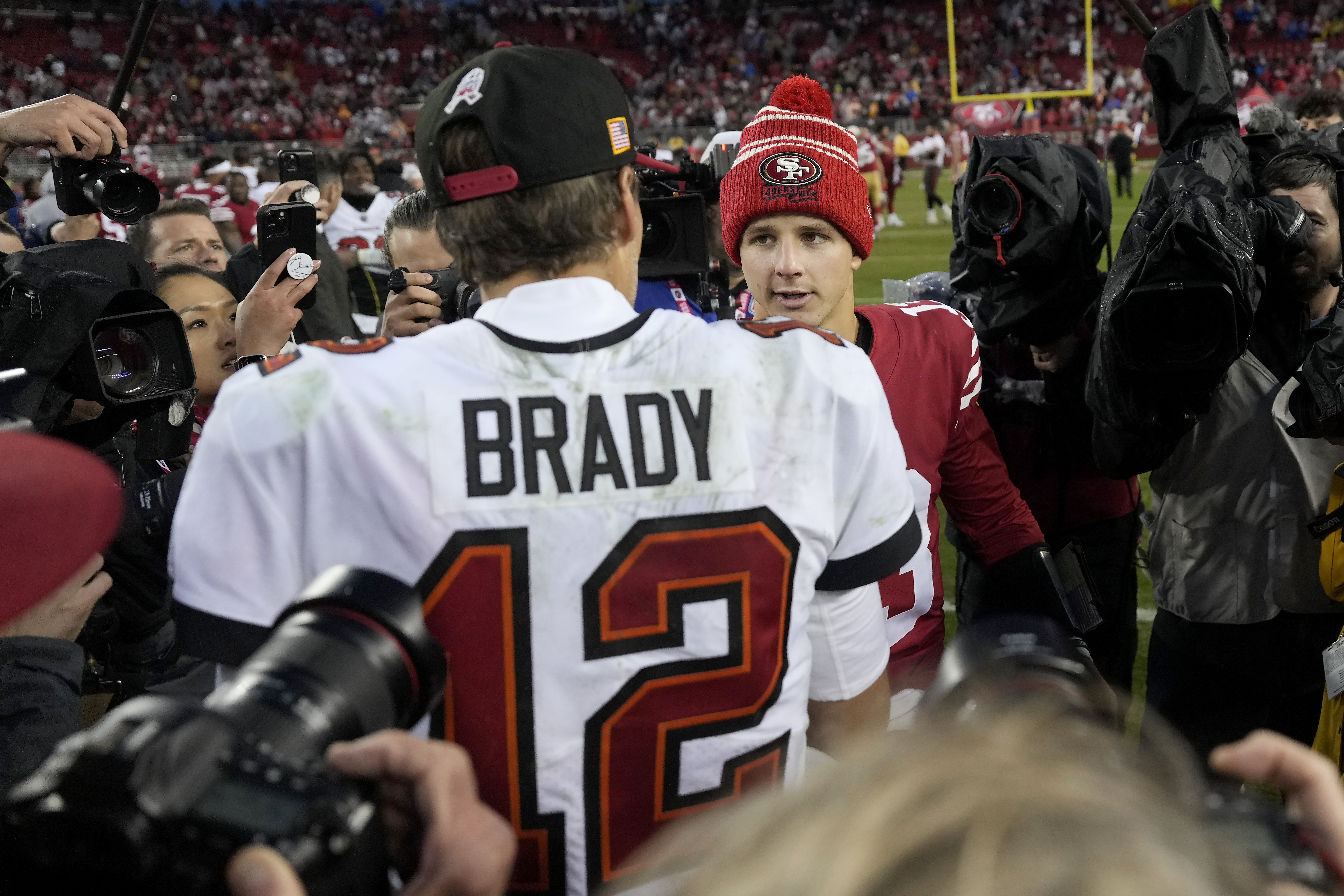 Bengals rally in 3rd quarter to beat Buccaneers 23-12