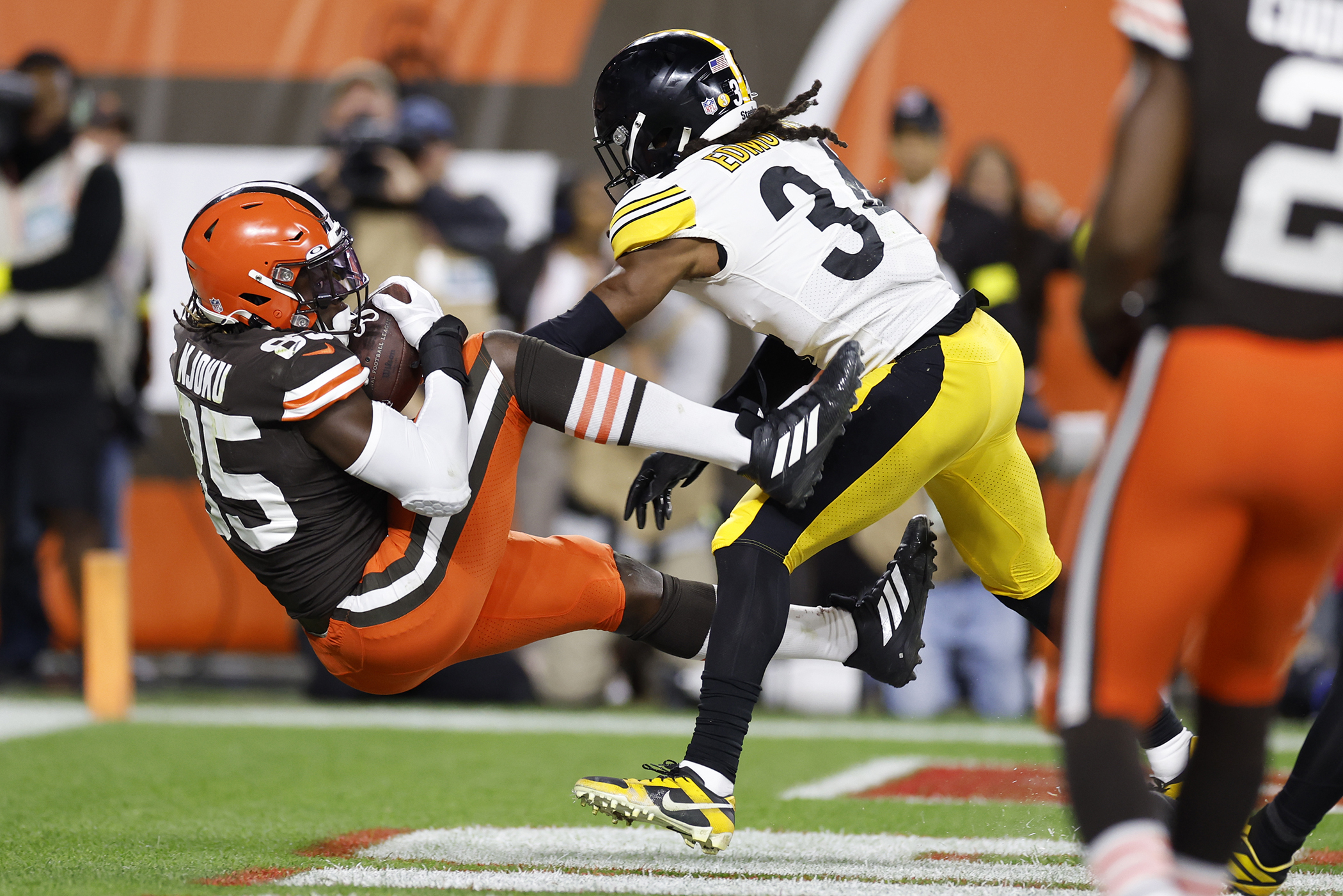 Kevin Stefanski speaks on Browns' 29-17 win against Steelers: Transcript 