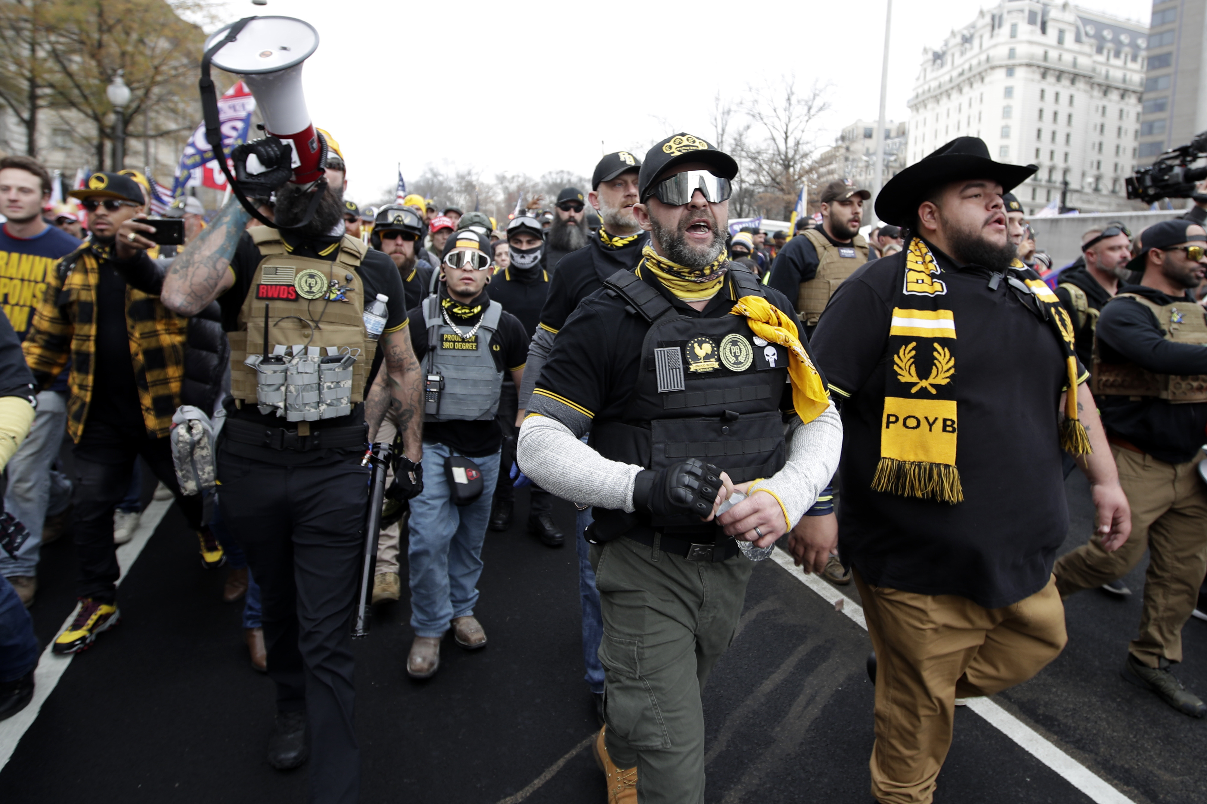 Texas shooter's 'RWDS' patch linked to far-right extremists