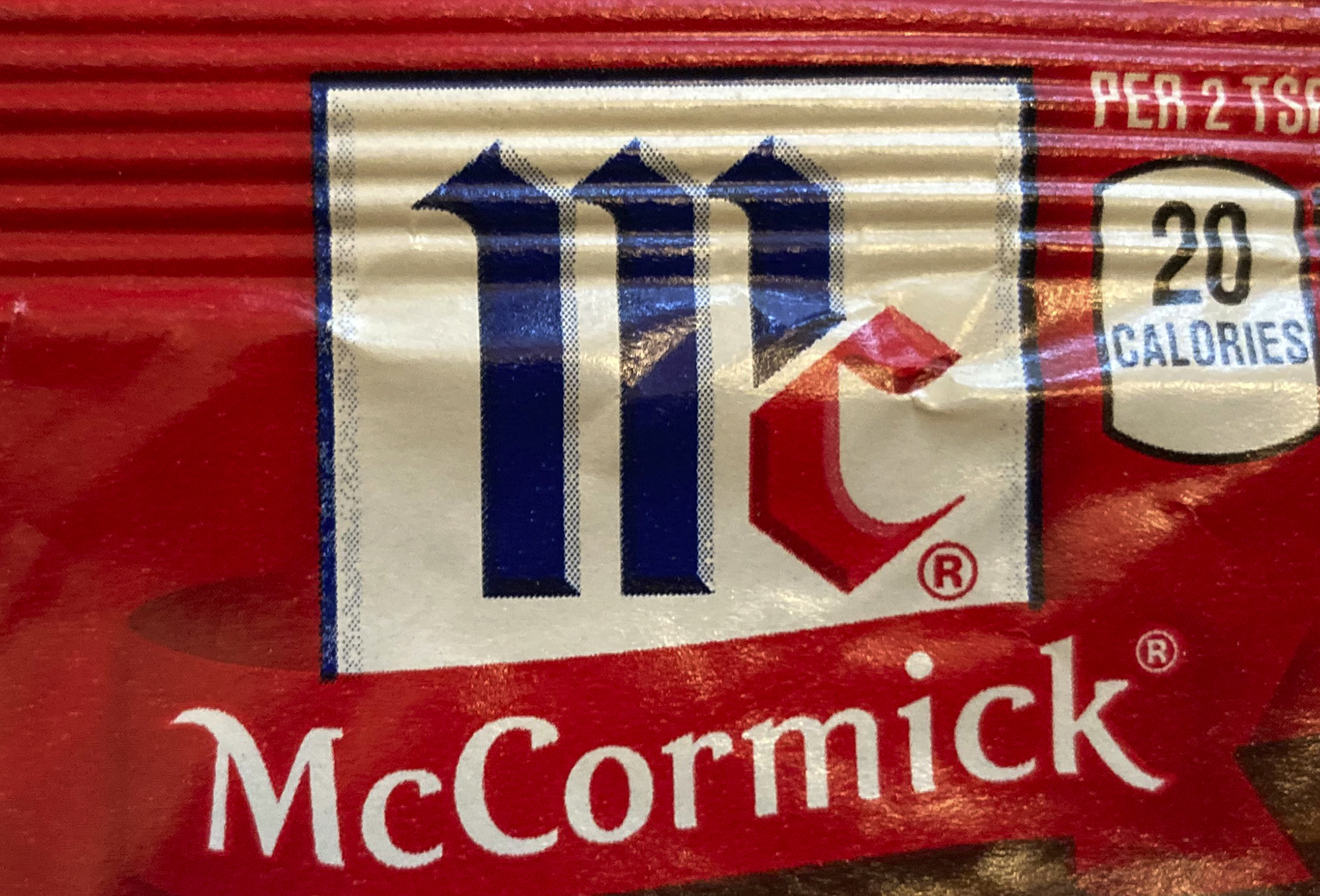 McCormick Seasonings Recalled for Possible Salmonella Contamination