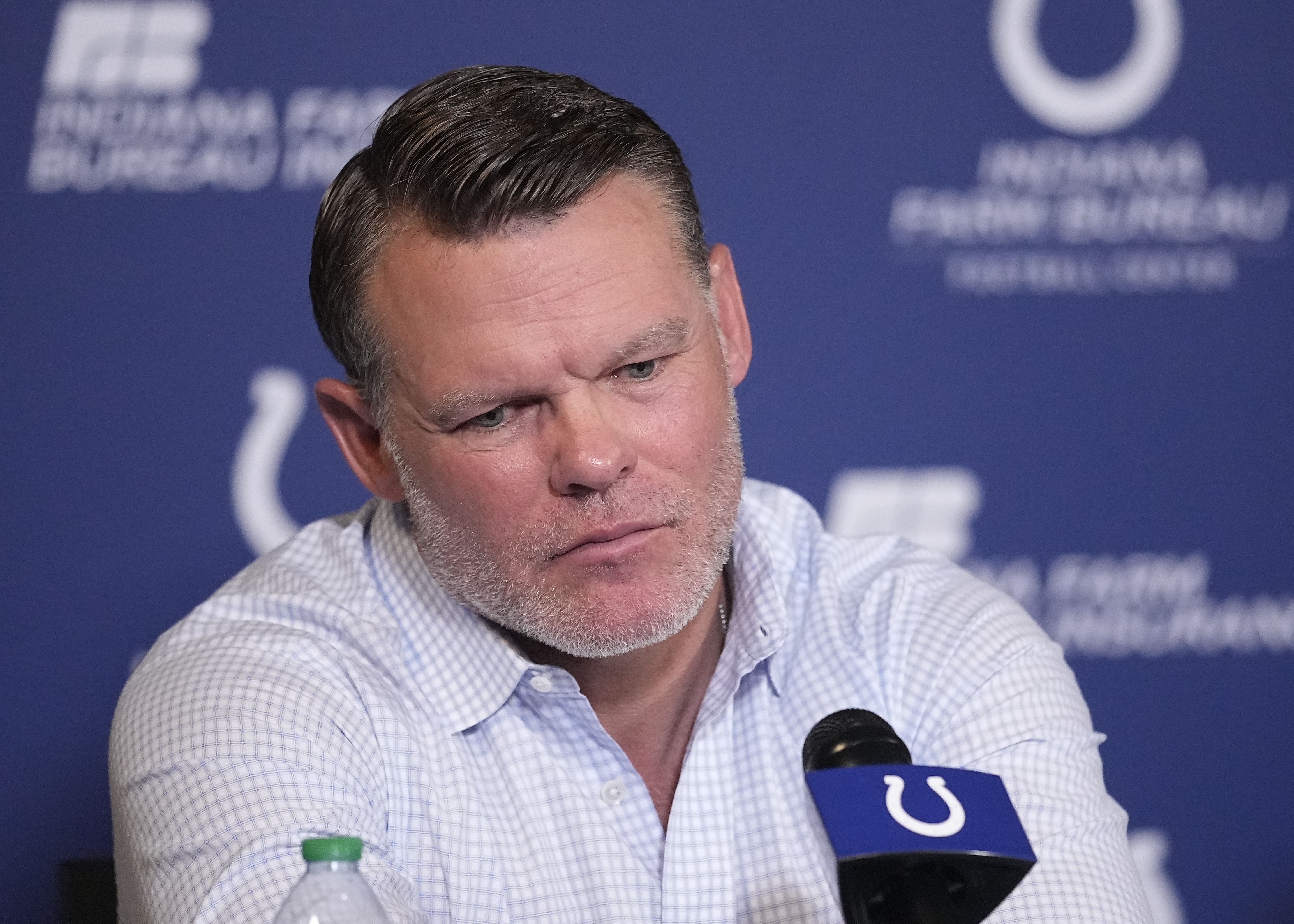 Saturday faces daunting task in preparing Colts for Raiders